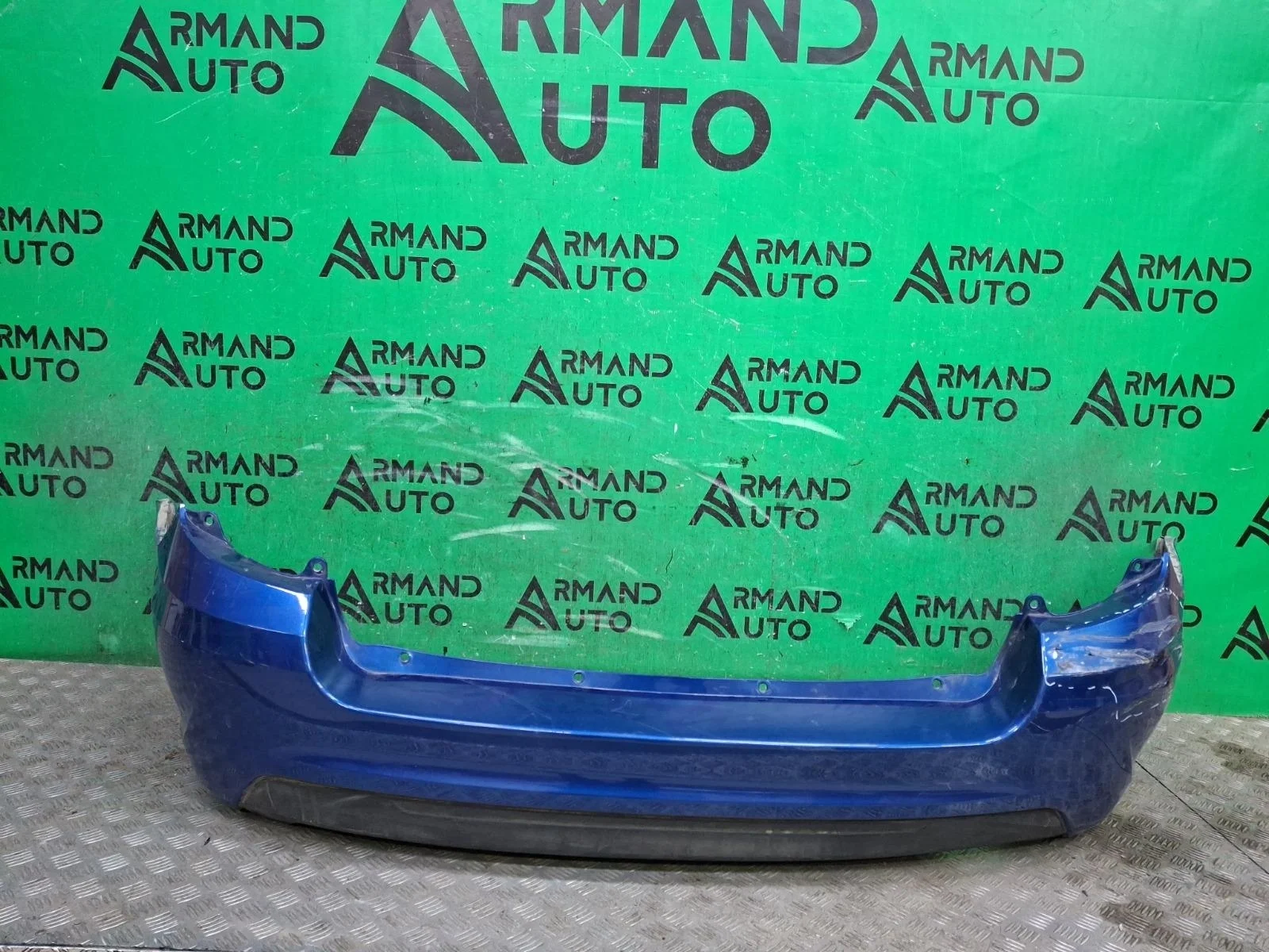 Бампер Lada Granta 2018-нв 8450103787 1, задний