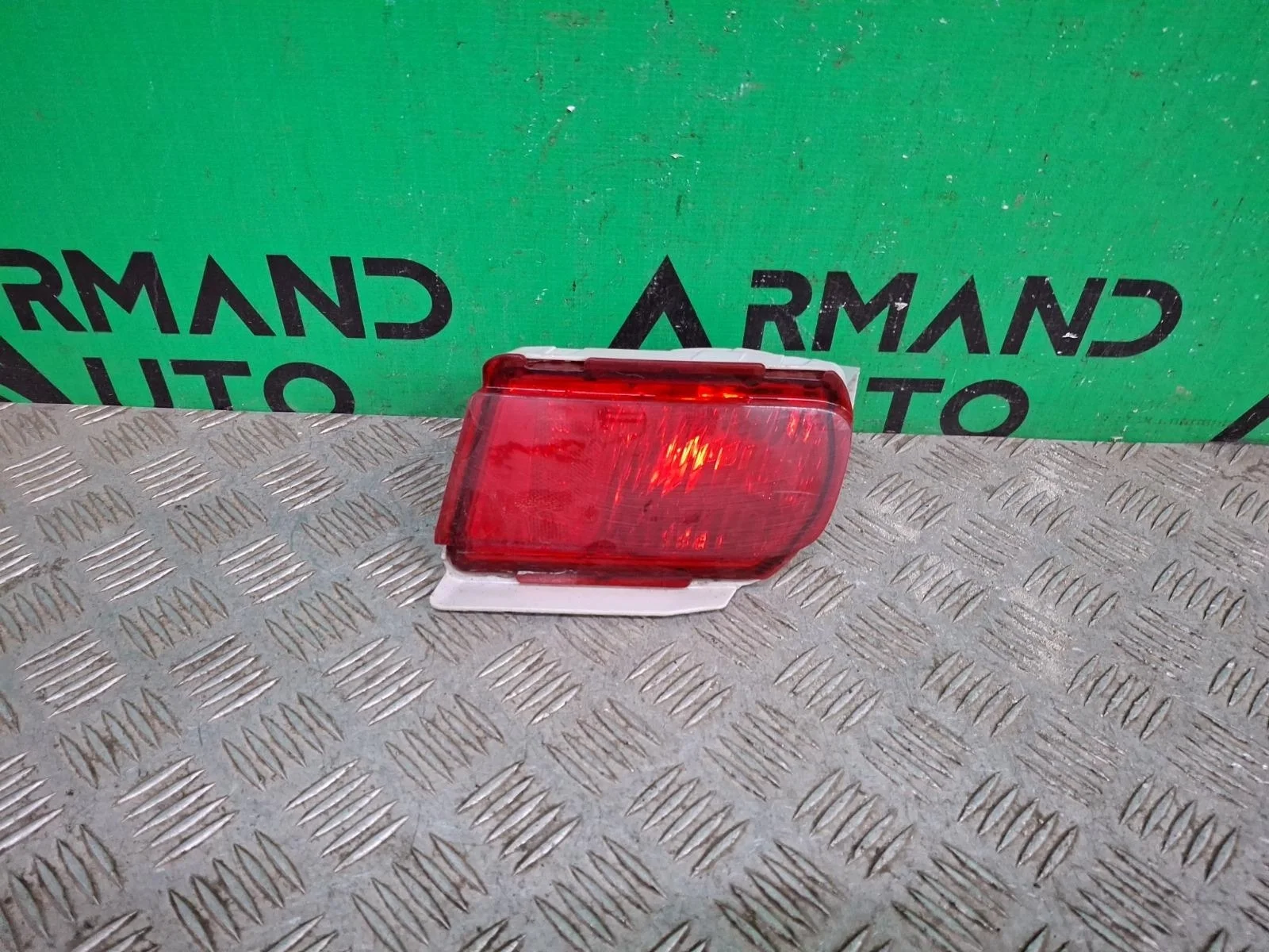 Фонарь противотуманный Toyota Land Cruiser Prado 2009-2024 8159160270 150, левый