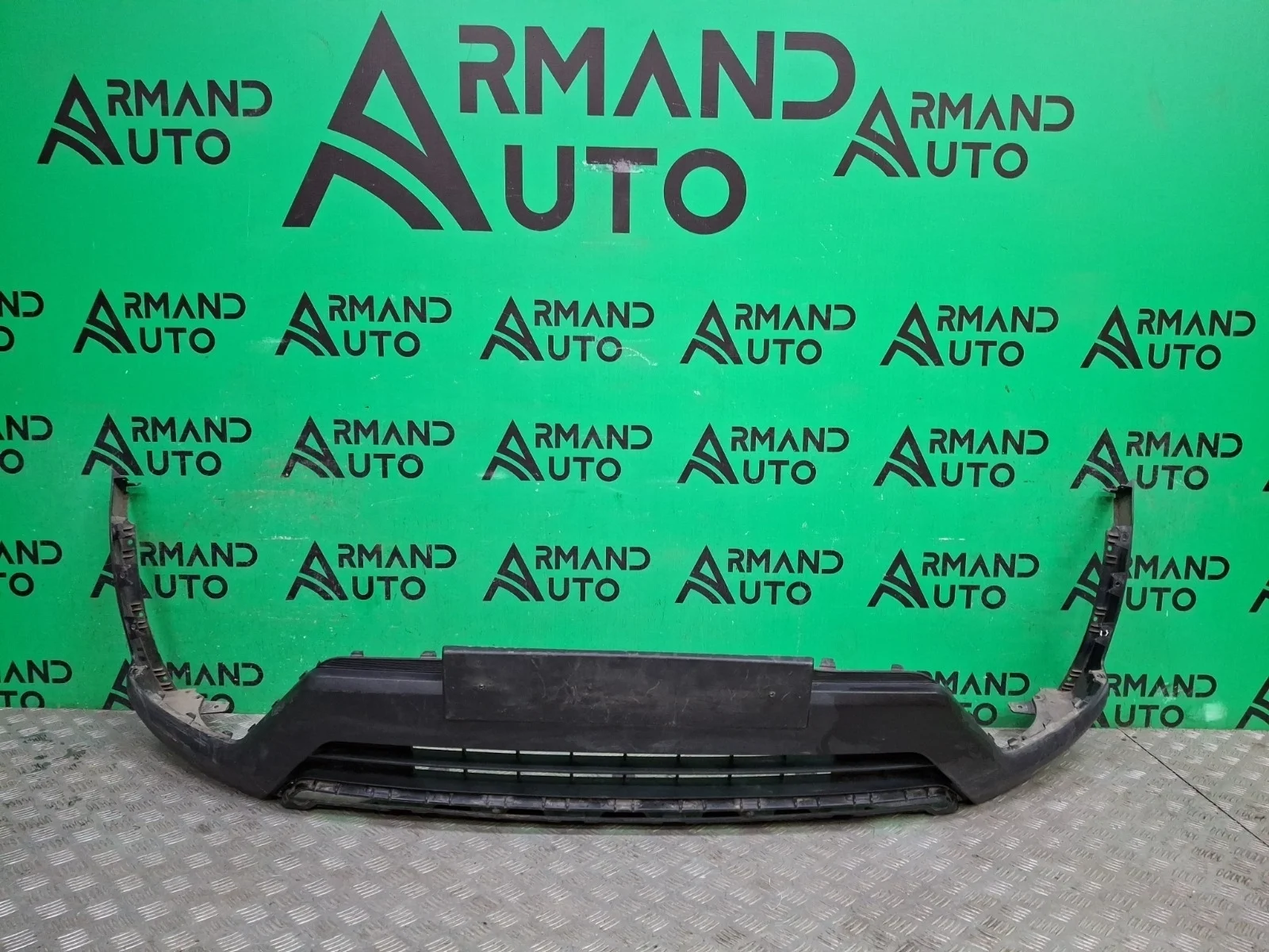Юбка бампера Hyundai Creta 2016-2021 86512M0000 1, передняя