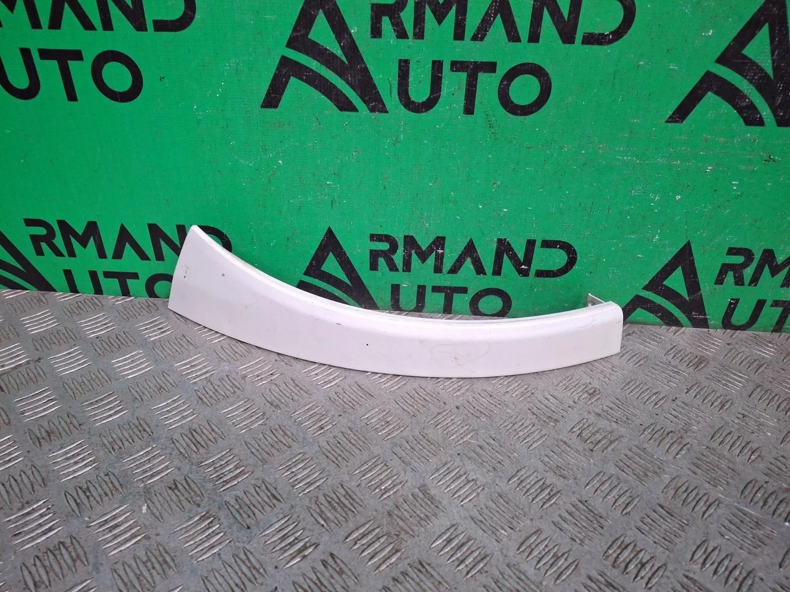 Накладка фары Citroen Jumper 2006-2014 7810R0 2, правая