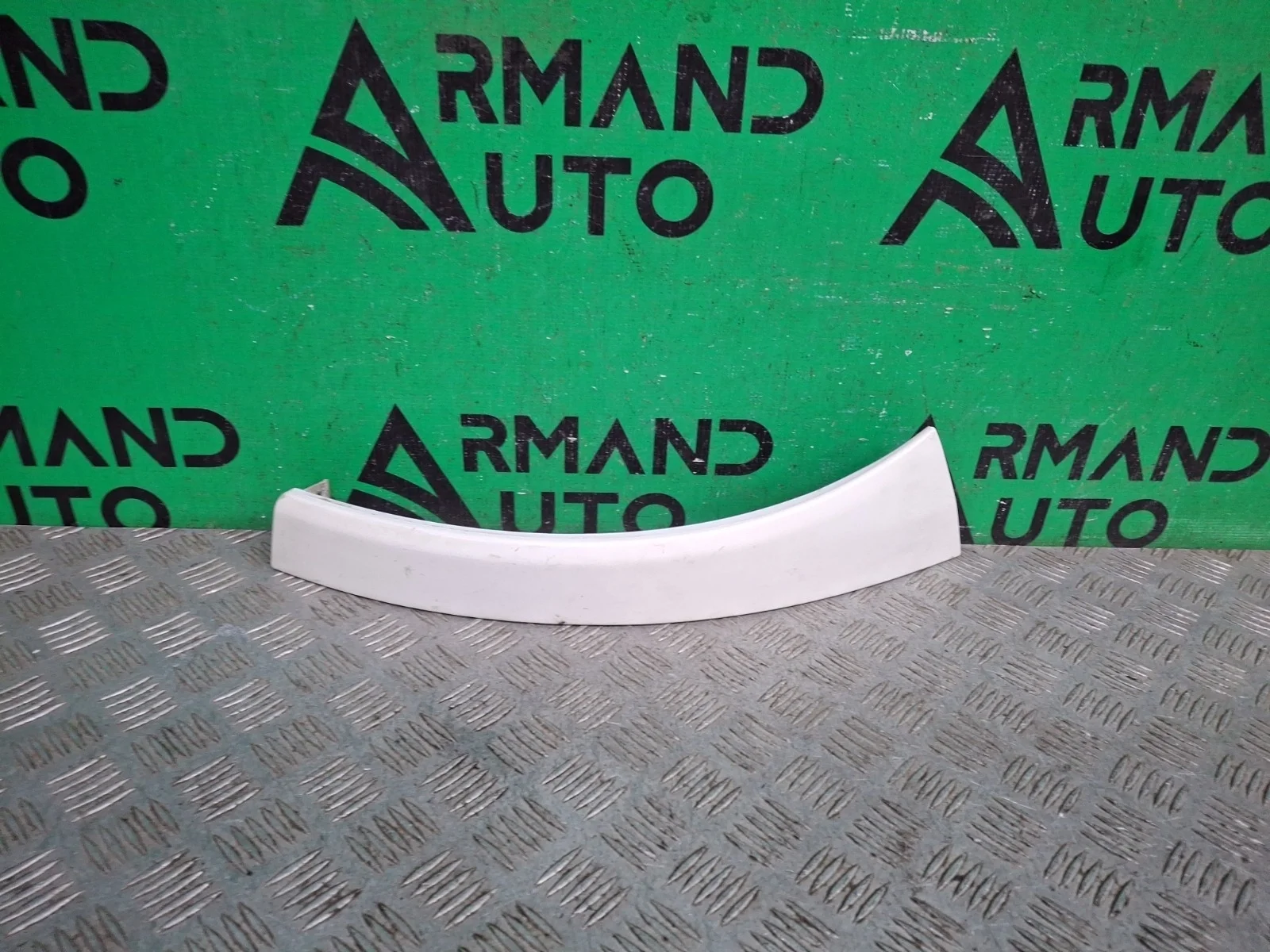 Накладка фары Citroen Jumper 2006-2014 7810R1 2, левая
