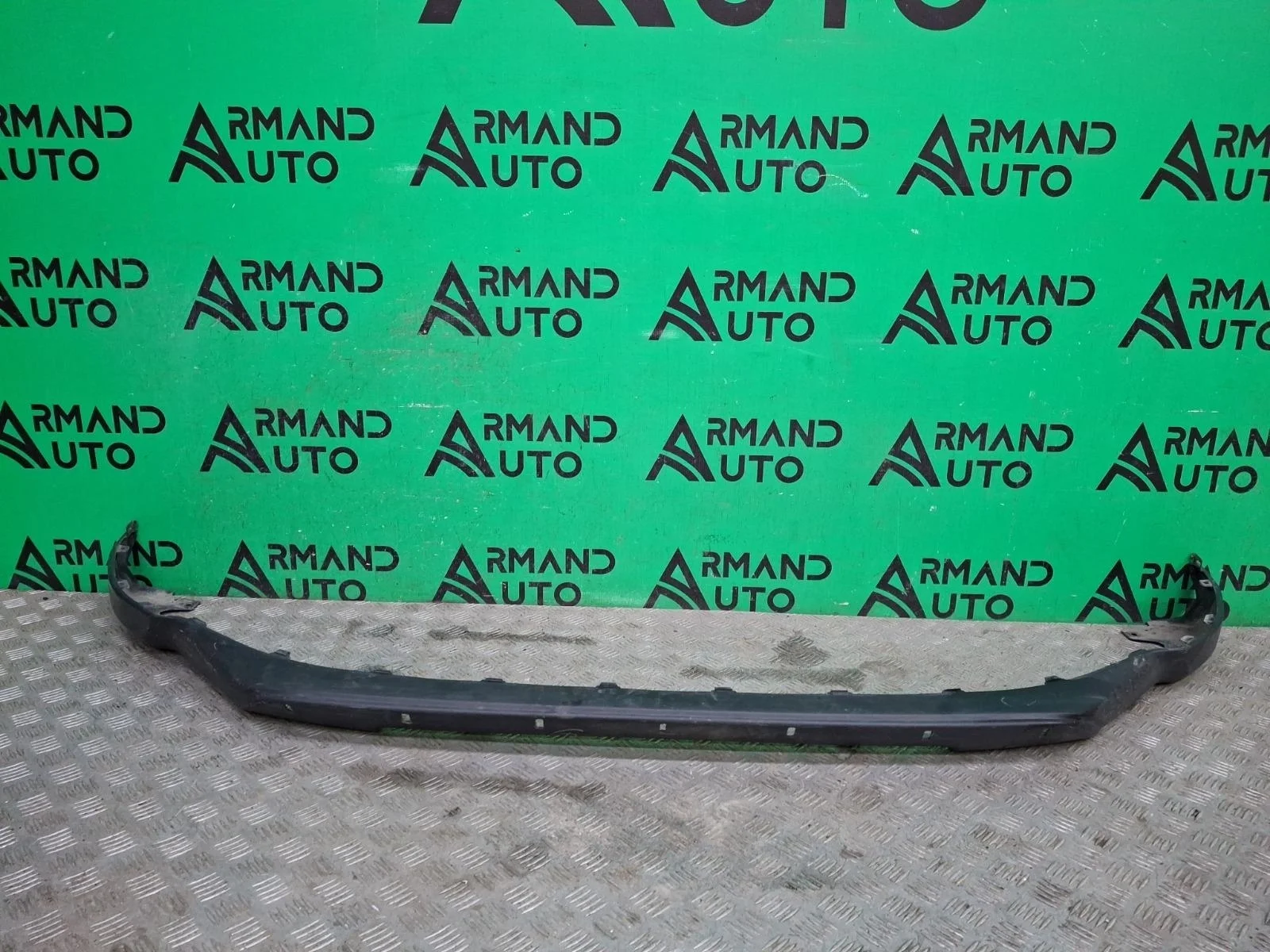 Юбка бампера Toyota RAV4 2015-2019 524110R050 4 CA40, передняя