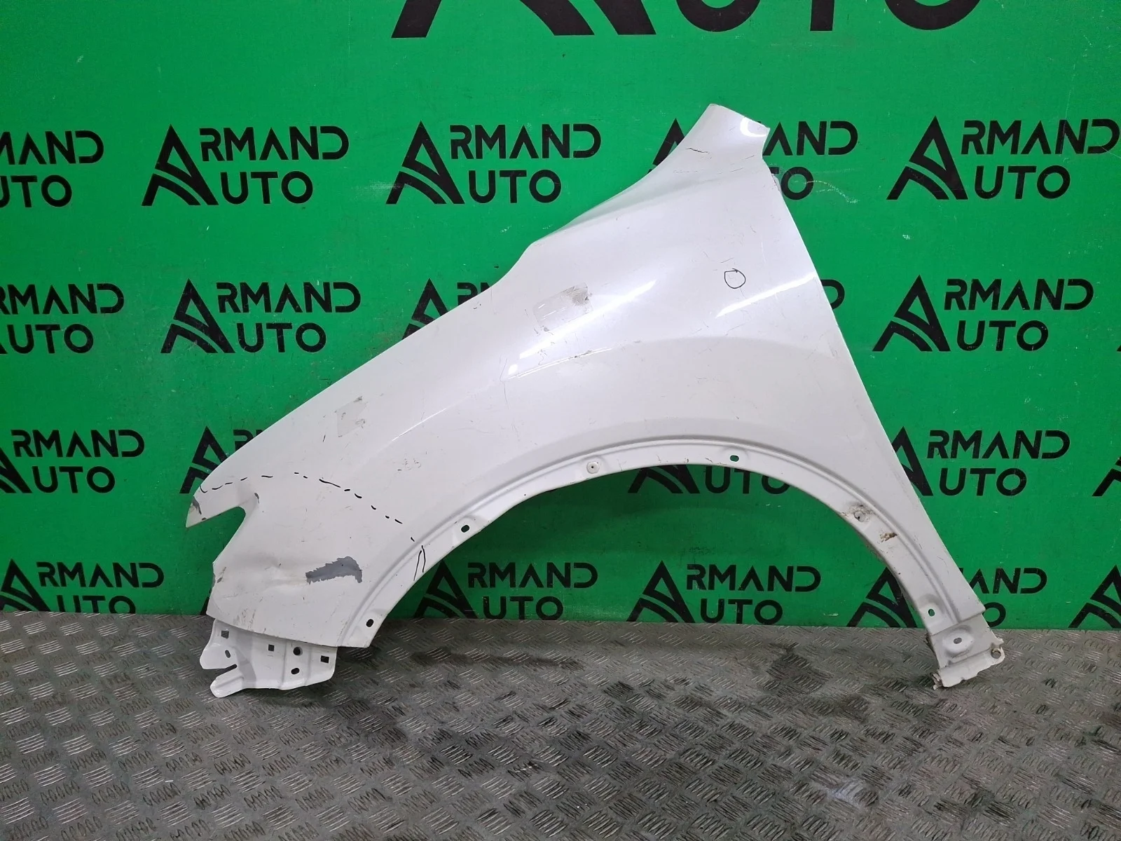Крыло Nissan X-Trail 2013-2022 F31014CCMA 3 T32, переднее левое