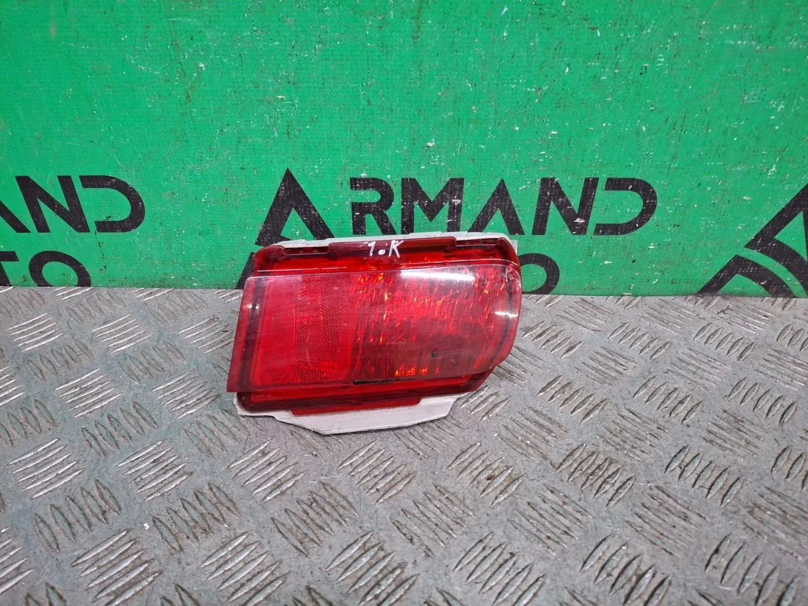 Фонарь противотуманный Toyota Land Cruiser Prado 2009-2024 8159160270 150, левый