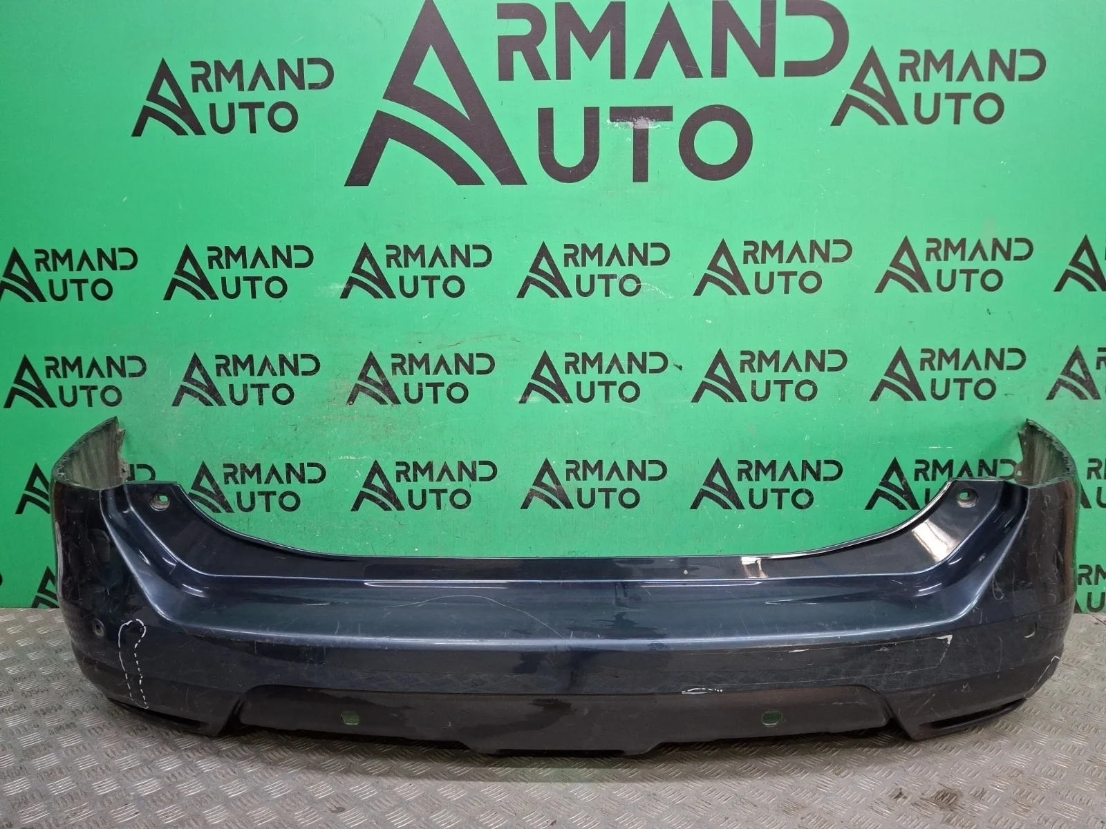 Бампер Nissan X-Trail 2013-2019 850224CN0H 3 T32, задний