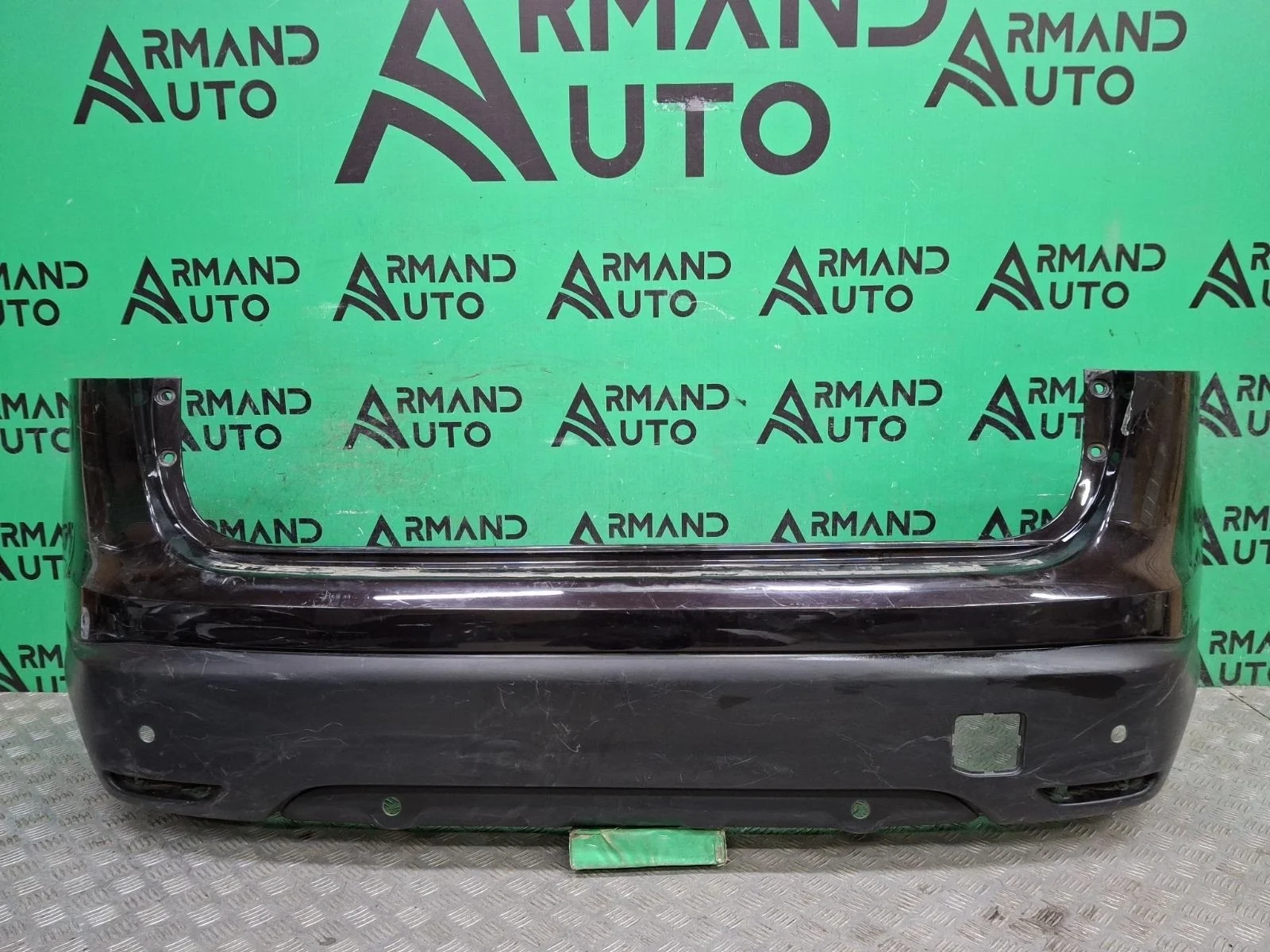Бампер Nissan Qashqai 2013-2019 850224EB0H 2 J11, задний