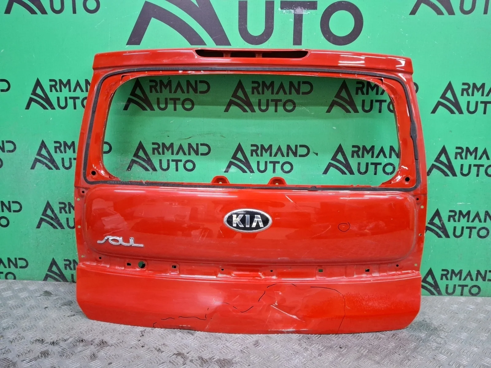 Дверь багажника KIA Soul 2013-2019 73700B2000 2 PS