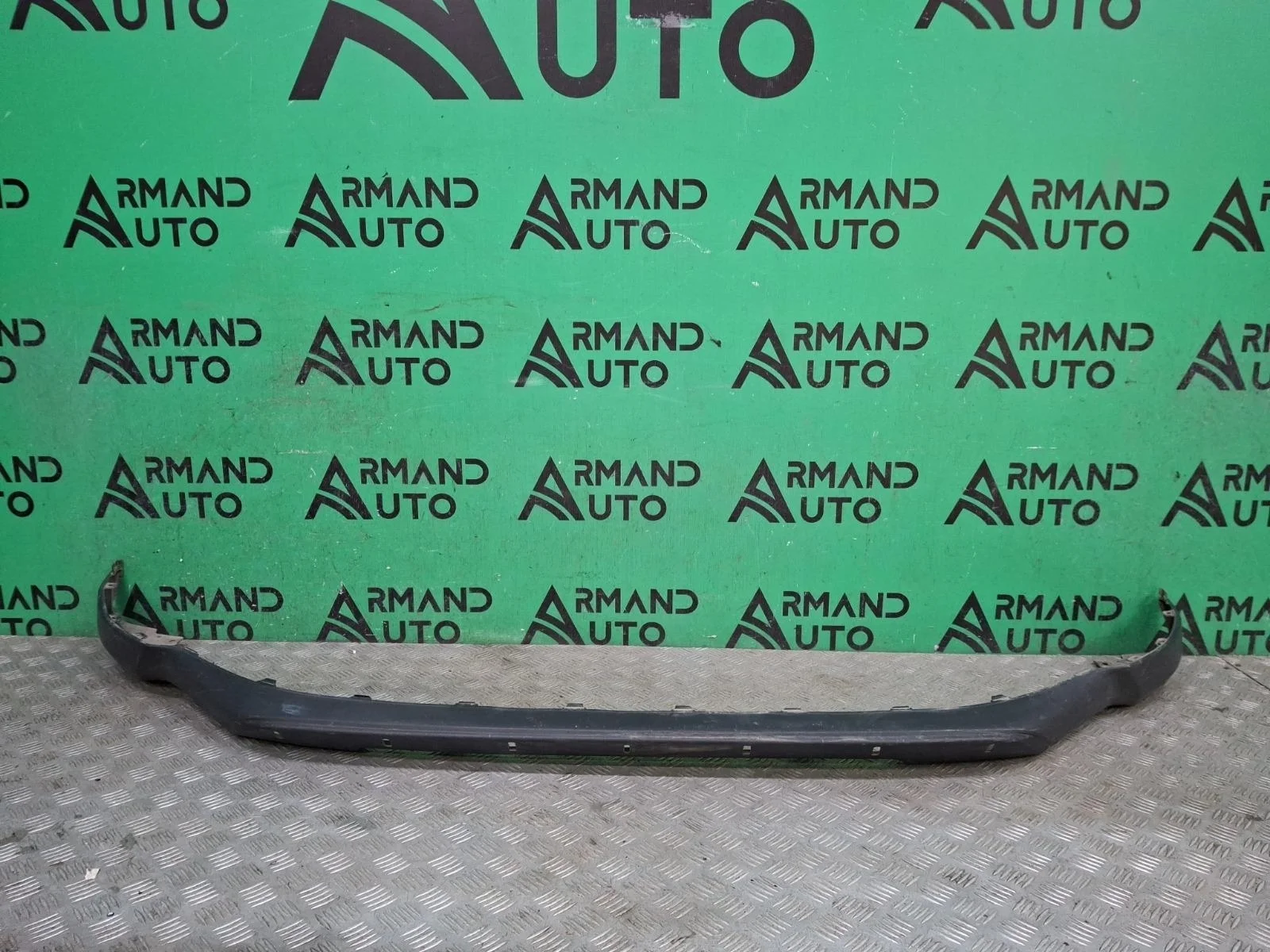 Юбка бампера Toyota RAV4 2015-2019 524110R050 4 CA40, передняя