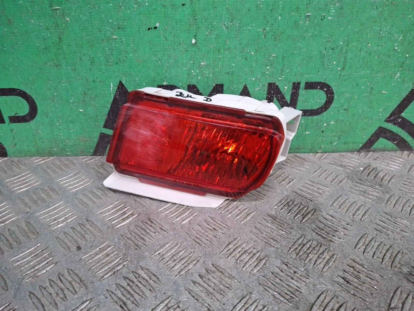 Фонарь противотуманный Toyota Land Cruiser Prado 2009-2024 8159160270 150, левый