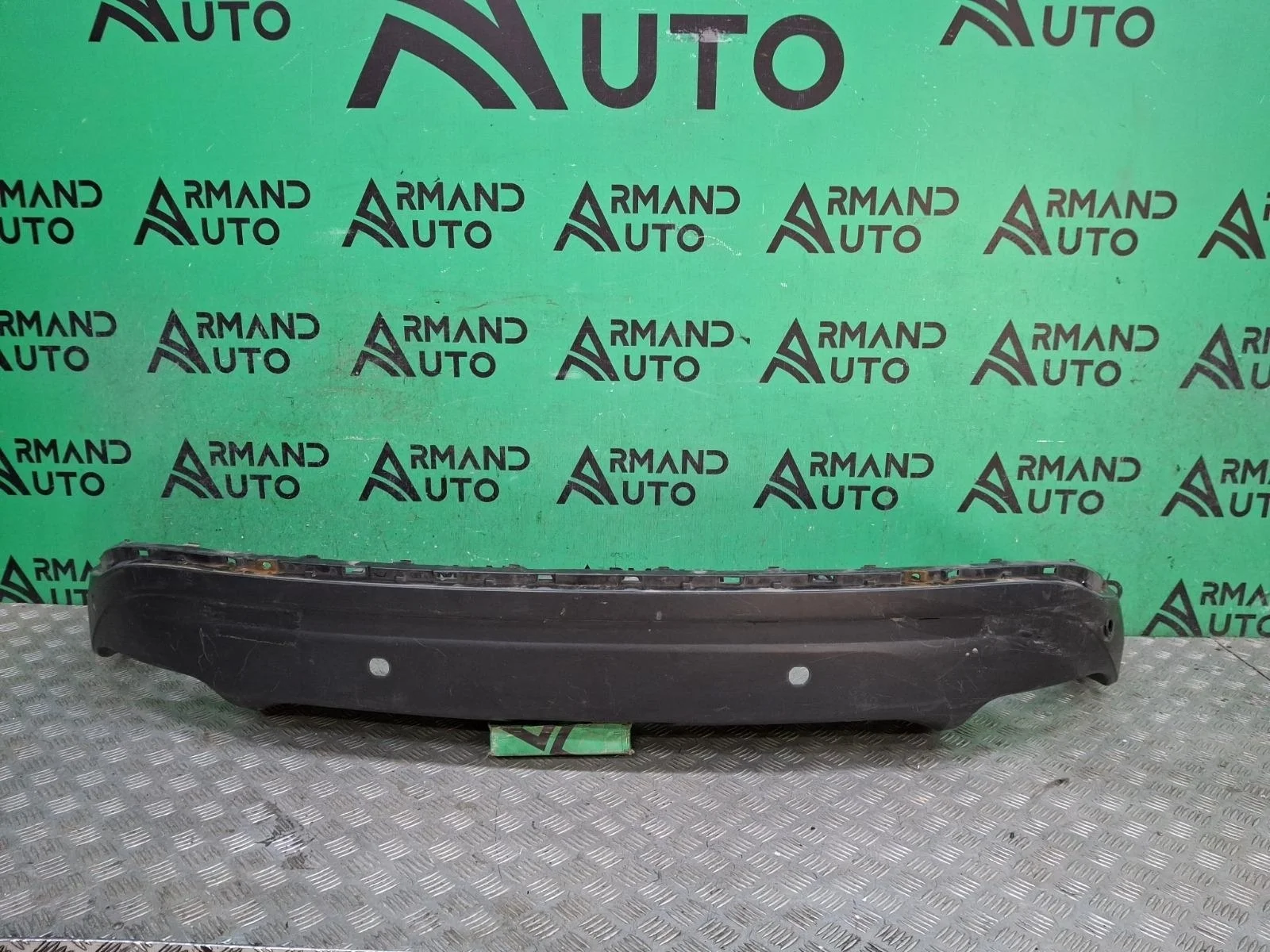 Юбка бампера Nissan Murano 2014-2024 850B25BF1A Z52, задняя
