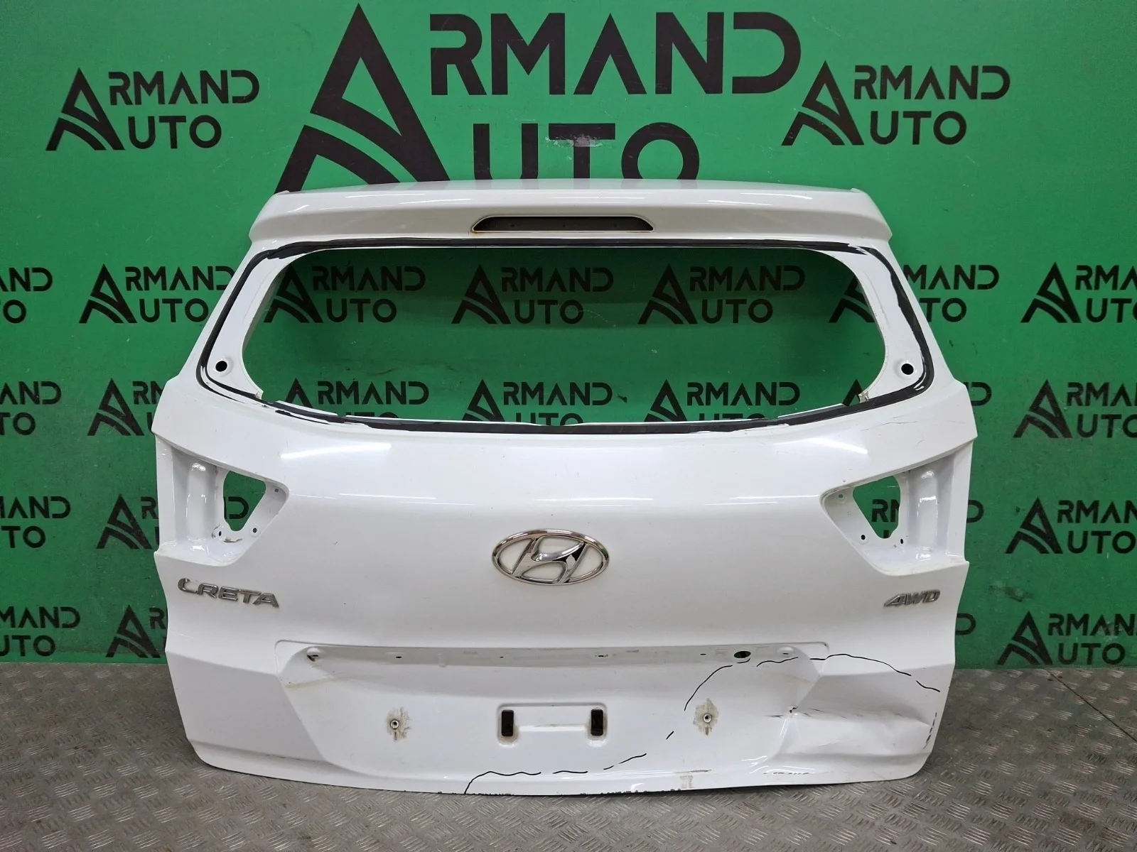 Дверь багажника Hyundai Creta 2016-2021 73700M0001 1