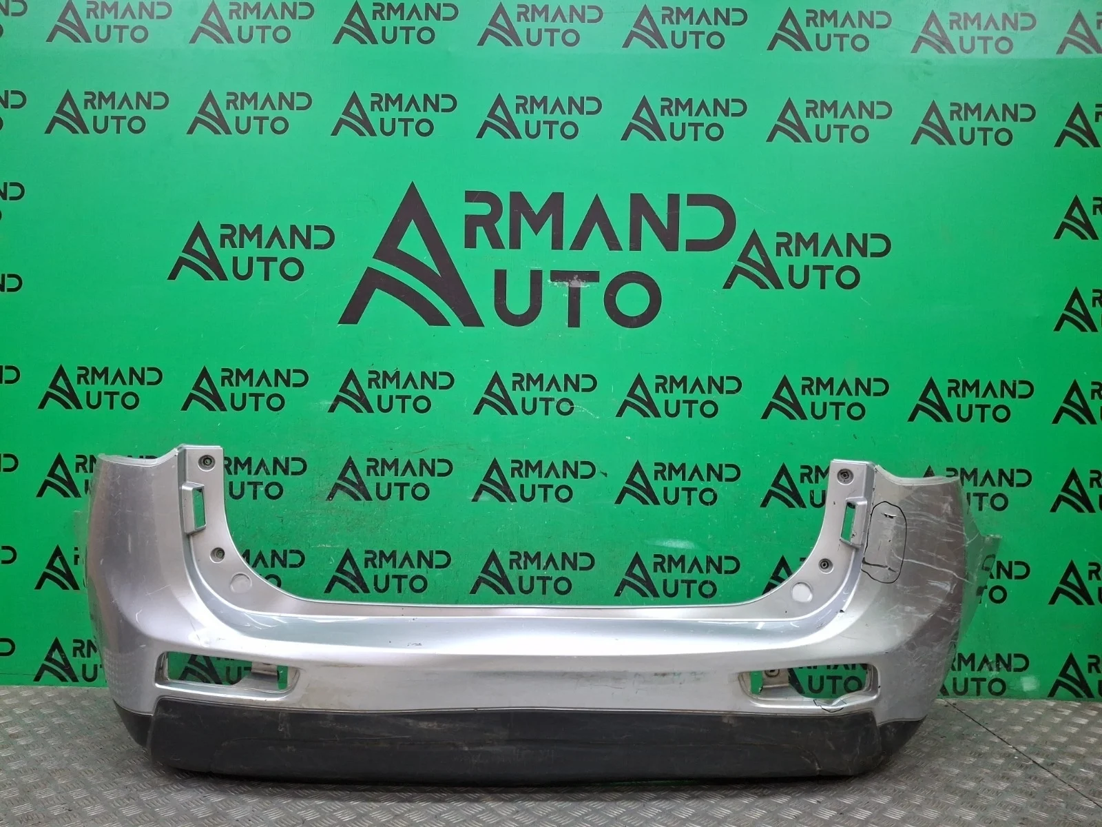 Бампер Mitsubishi Outlander 2012-2014 6410C688 3, задний