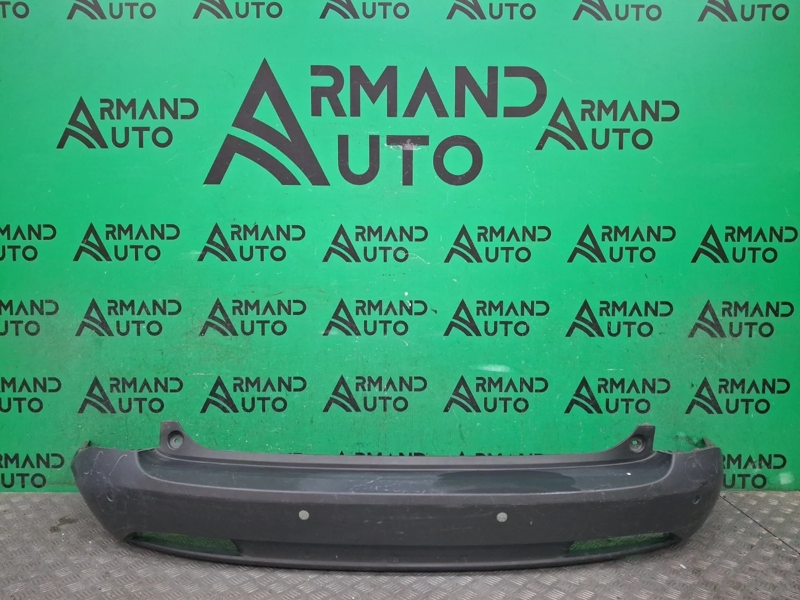 Бампер Honda CR-V 2011-2015 71501T1GG00 4, задний
