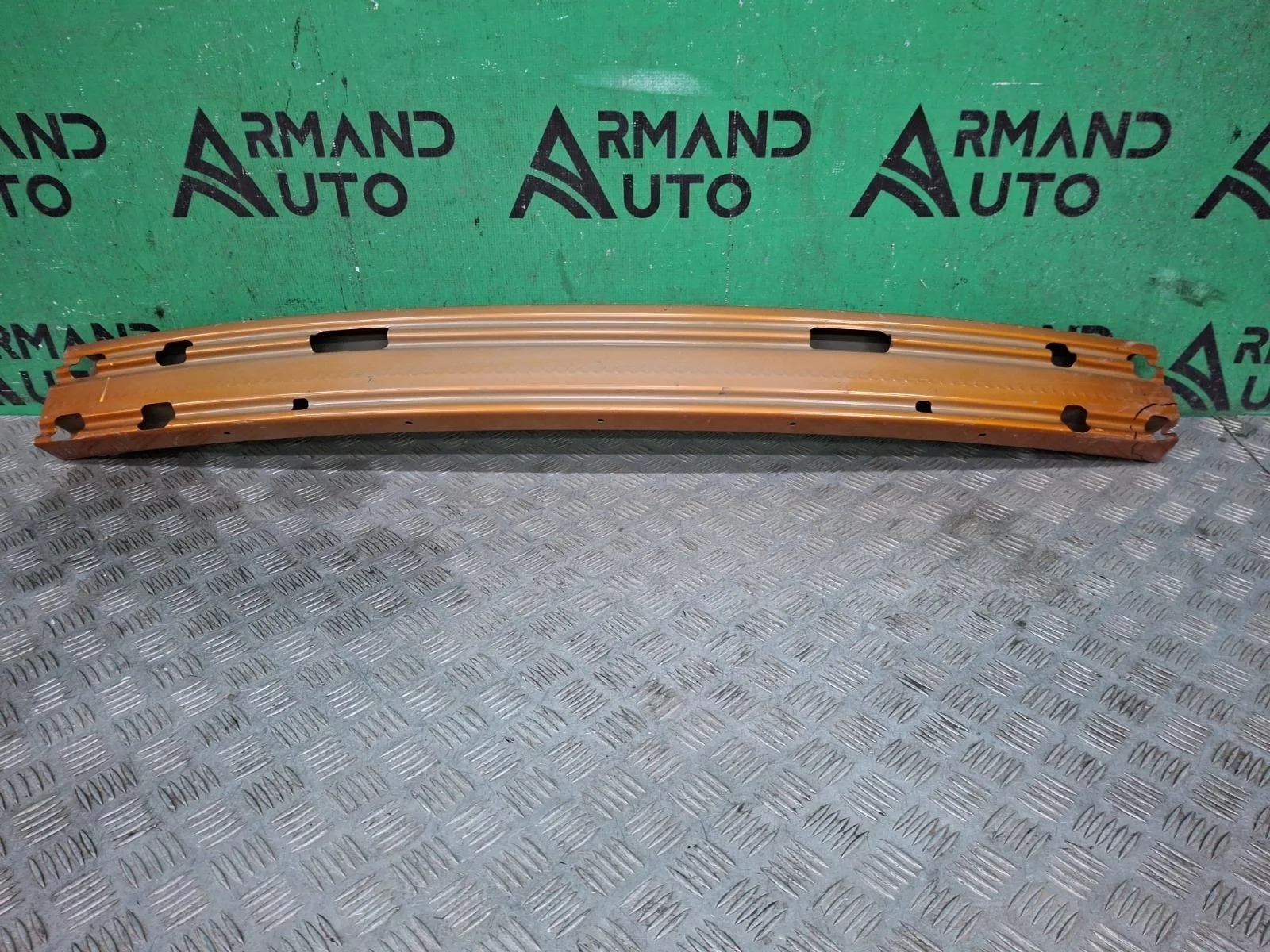 Усилитель бампера Nissan X-Trail 2013-2022 850324CC0A 3 T32, задний