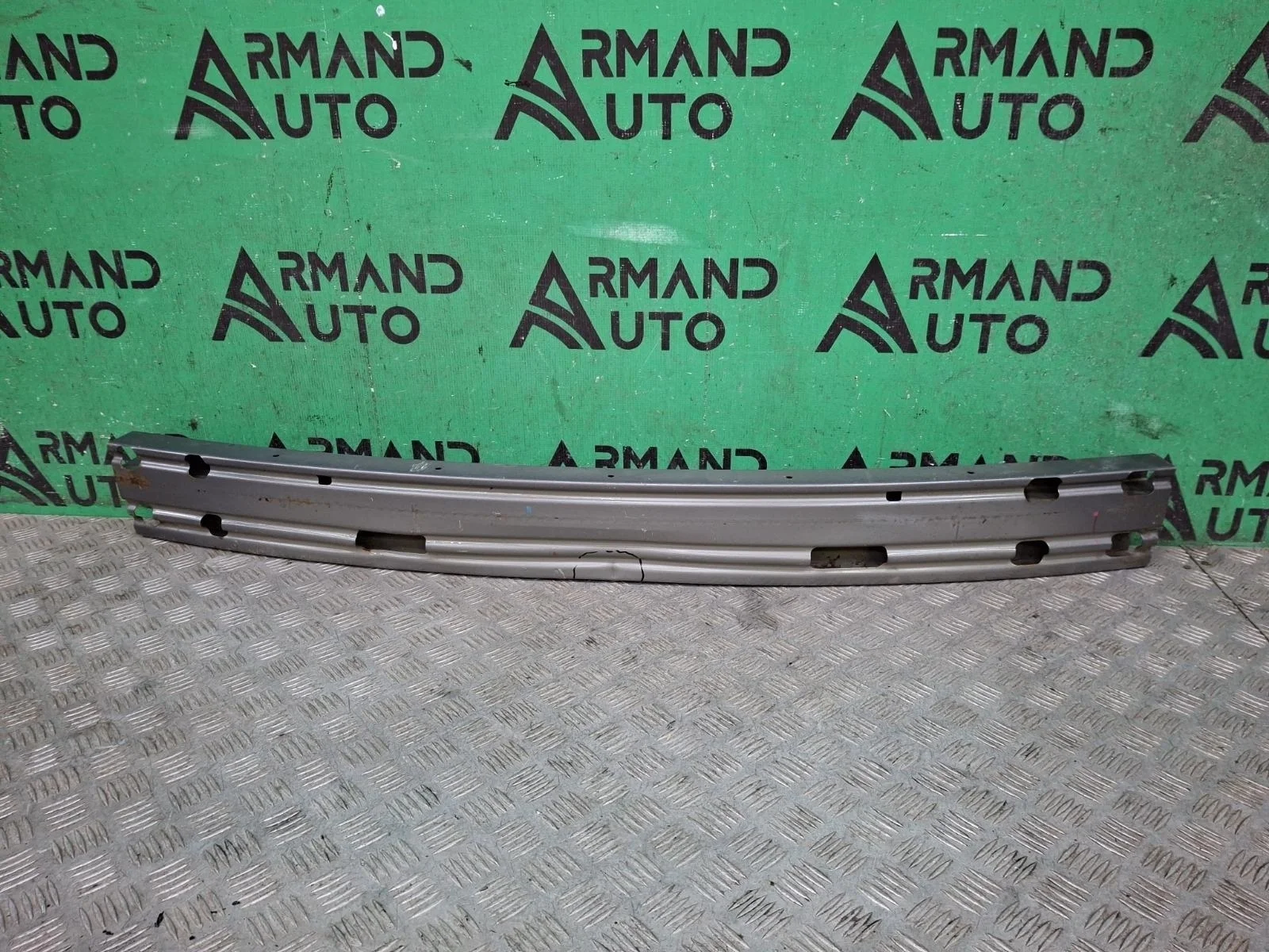 Усилитель бампера Nissan X-Trail 2013-2022 850324CC0A 3 T32, задний