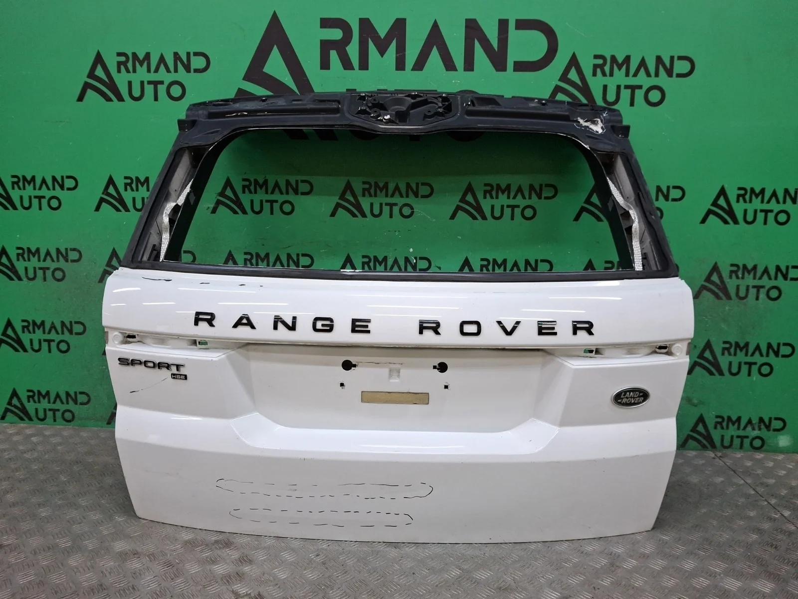 Дверь багажника Land Rover Range Rover Sport 2013-2022 LR113833 2 L494