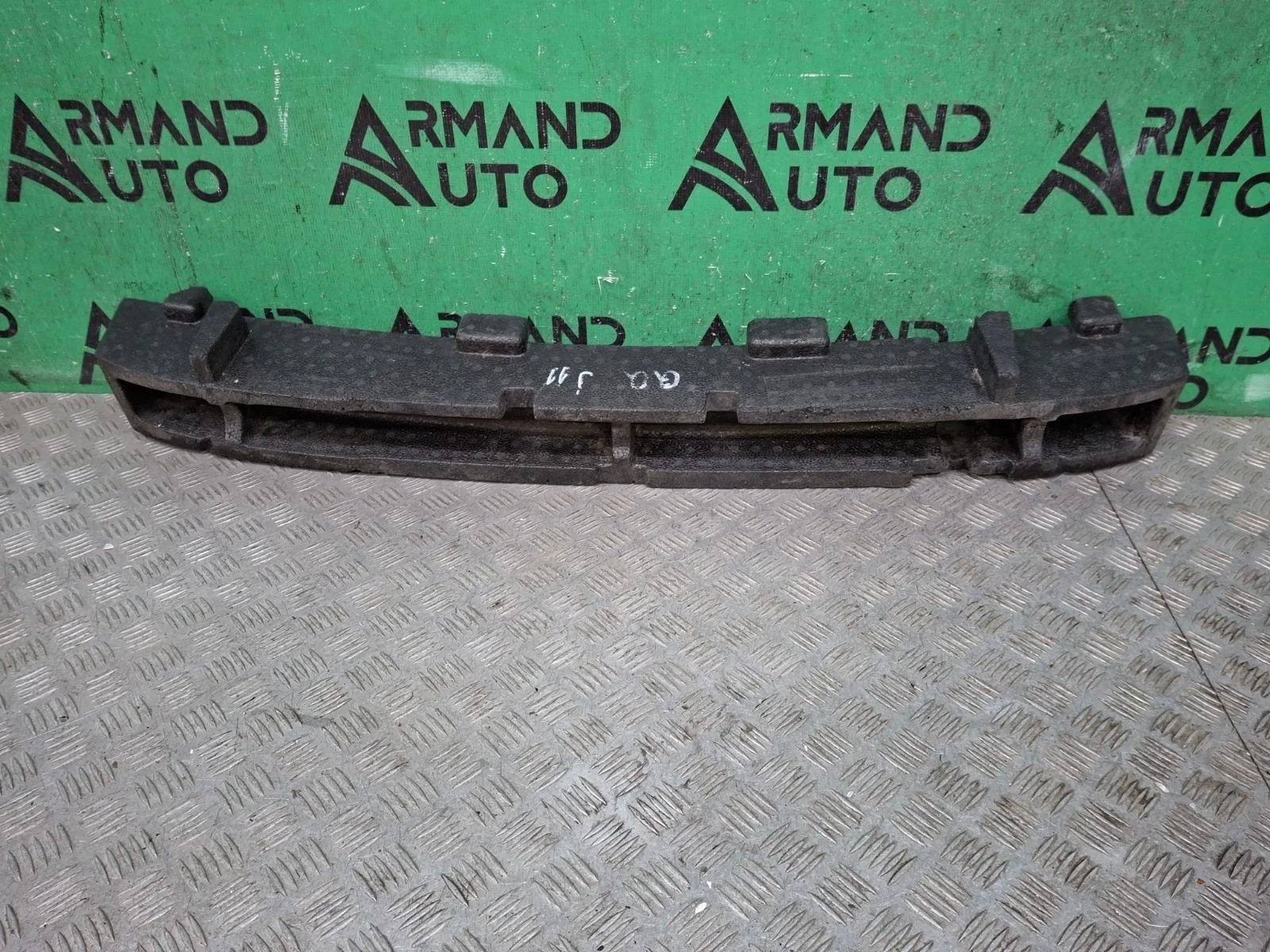 Абсорбер бампера Nissan Qashqai 2013-2019 62090BM90A 2 J11, передний