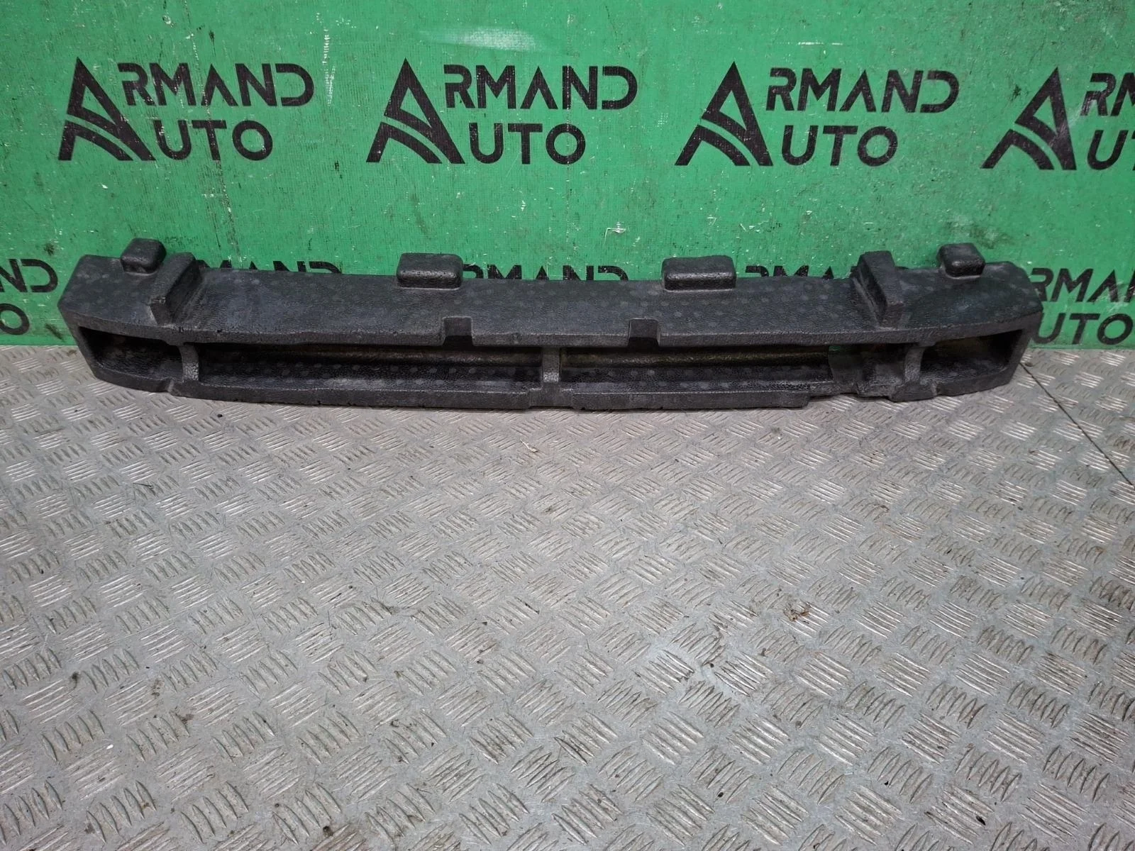 Абсорбер бампера Nissan Qashqai 2013-2019 62090BM90A 2 J11, передний