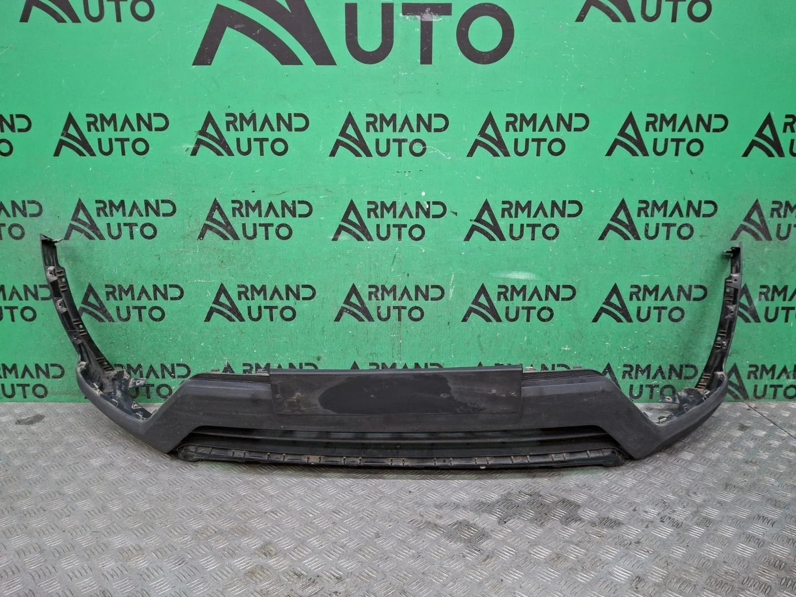 Юбка бампера Hyundai Creta 2016-2021 86512M0000 1, передняя