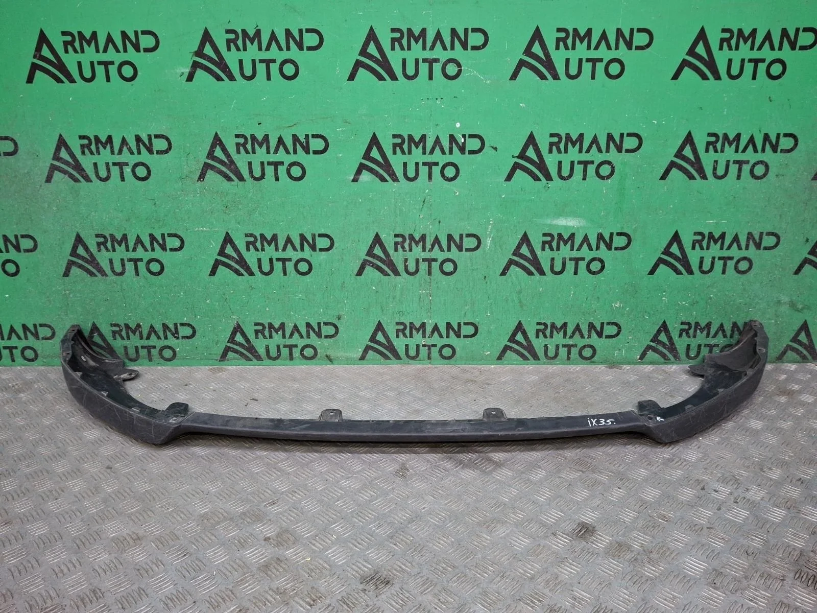 Юбка бампера Hyundai IX35 2010-2015 865122Y000 1, передняя