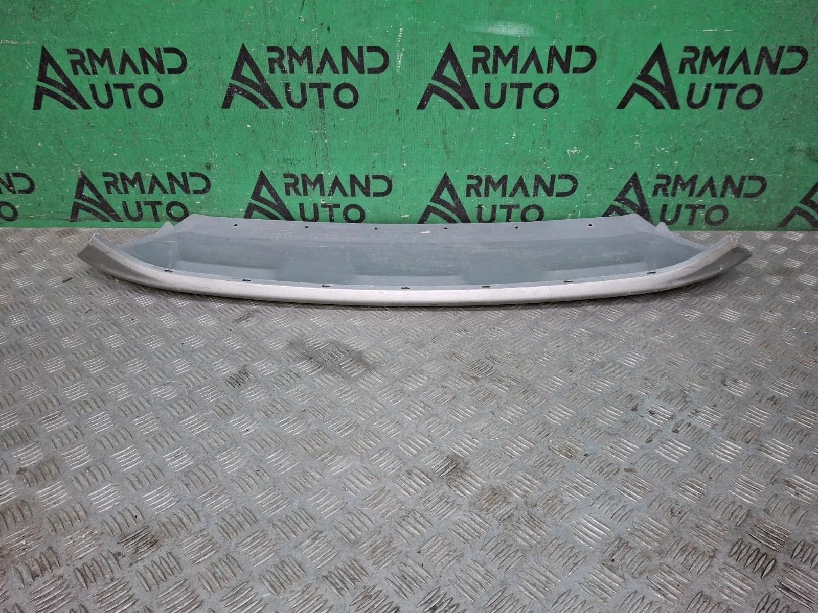 Накладка юбки бампера Ford Kuga 2016-2019 2069206 2 CBS, передняя