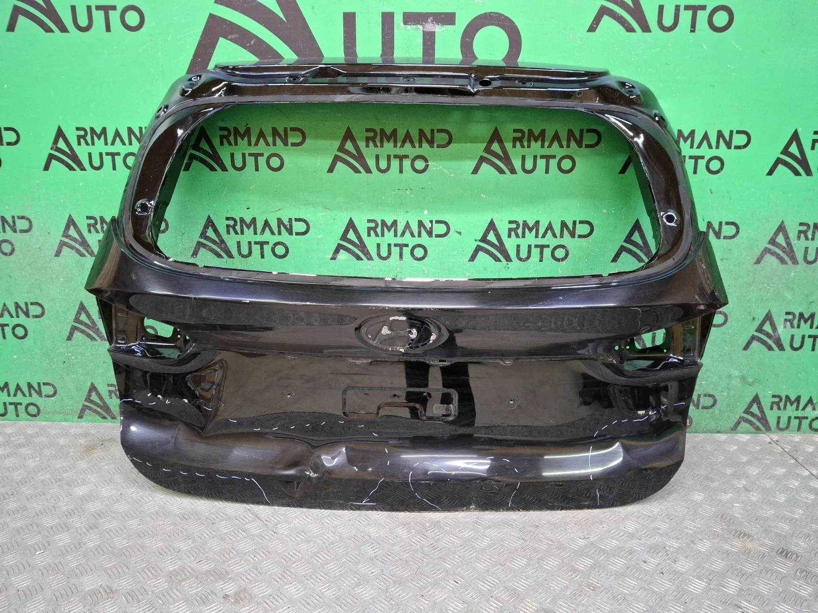 Дверь багажника Hyundai Santa Fe 2018-2024 72800S1100 4 TM
