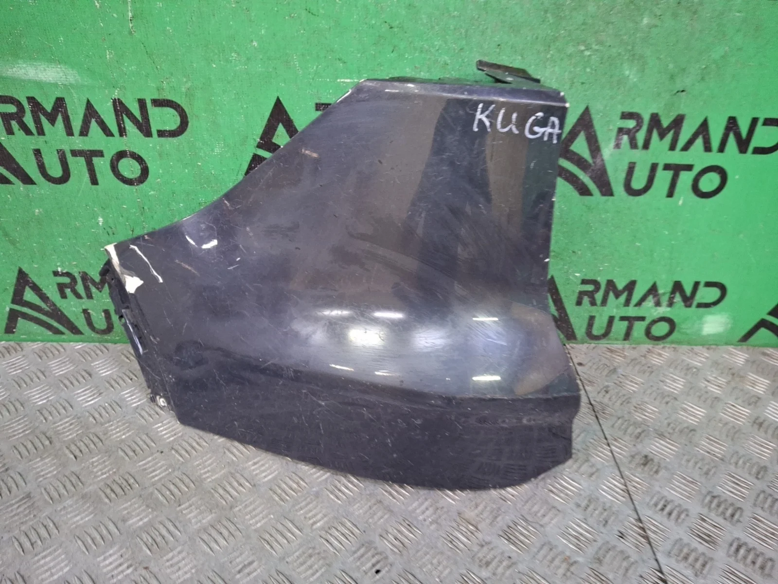 Бампер Ford Kuga 2012-2016 5242633 2 CBS, задний левый