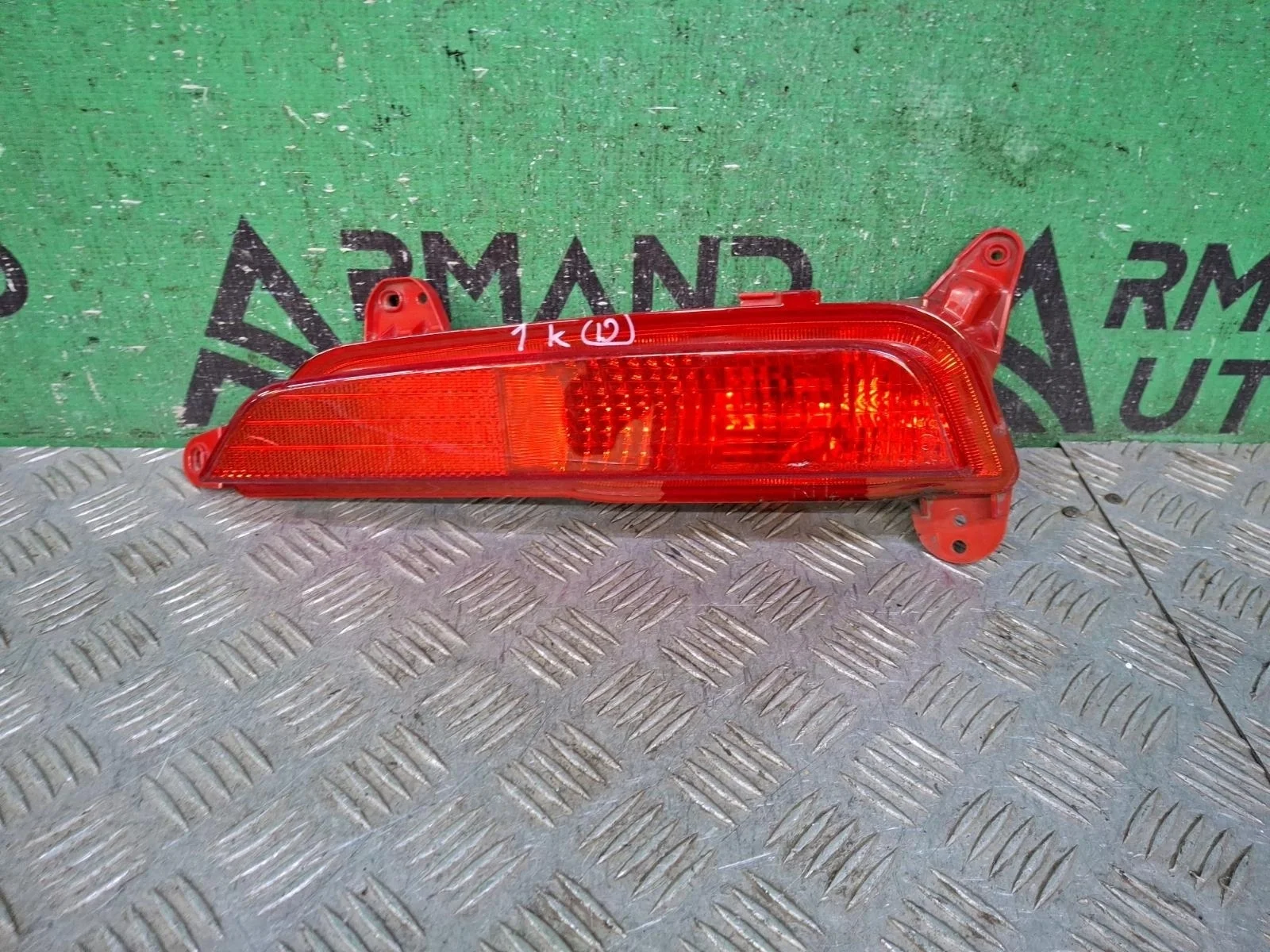 Фонарь противотуманный Hyundai Creta 2016-2021 92406M0100 1, правый