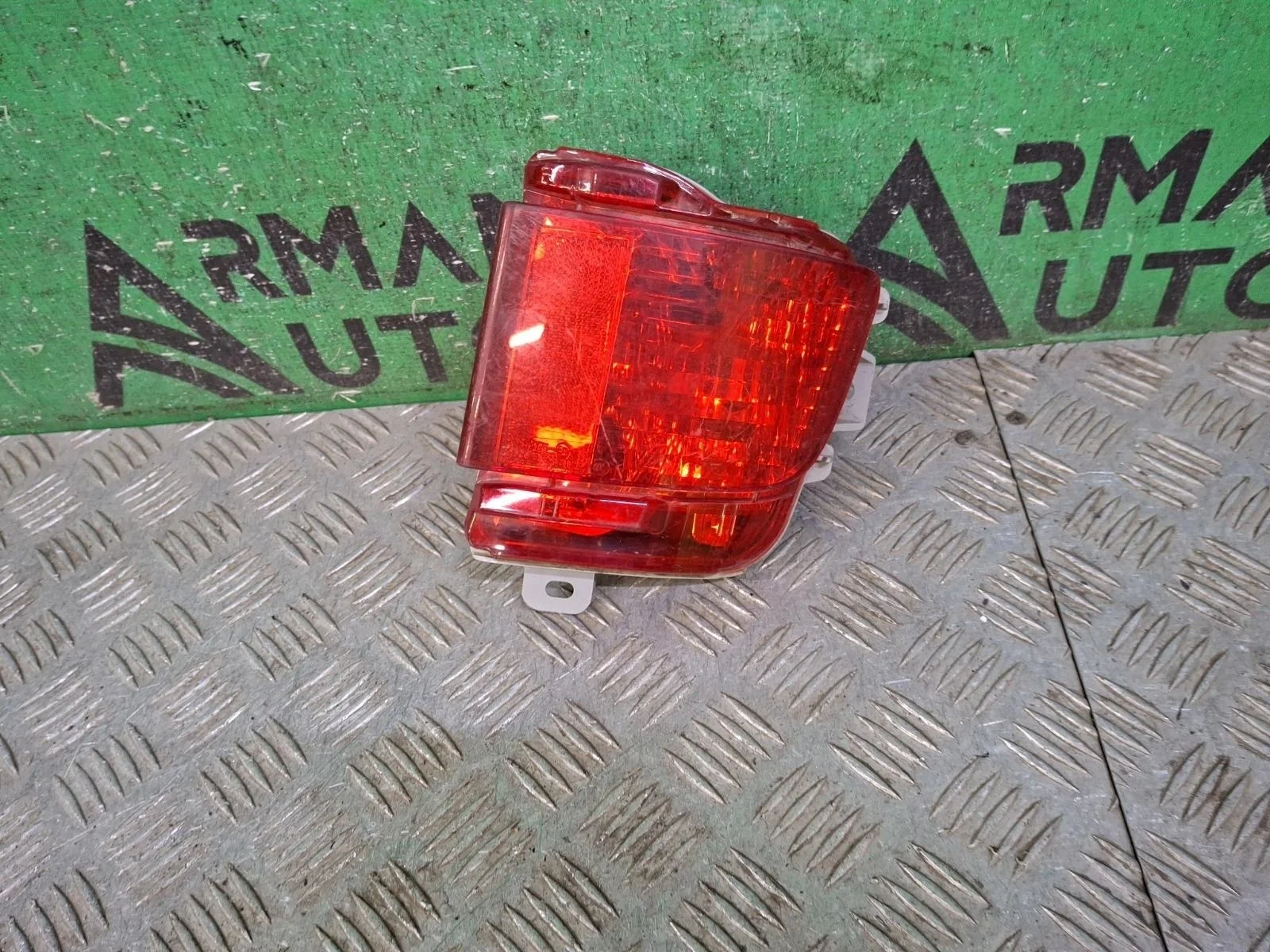Фонарь противотуманный Toyota Land Cruiser 2015-2021 8145760070 200, правый
