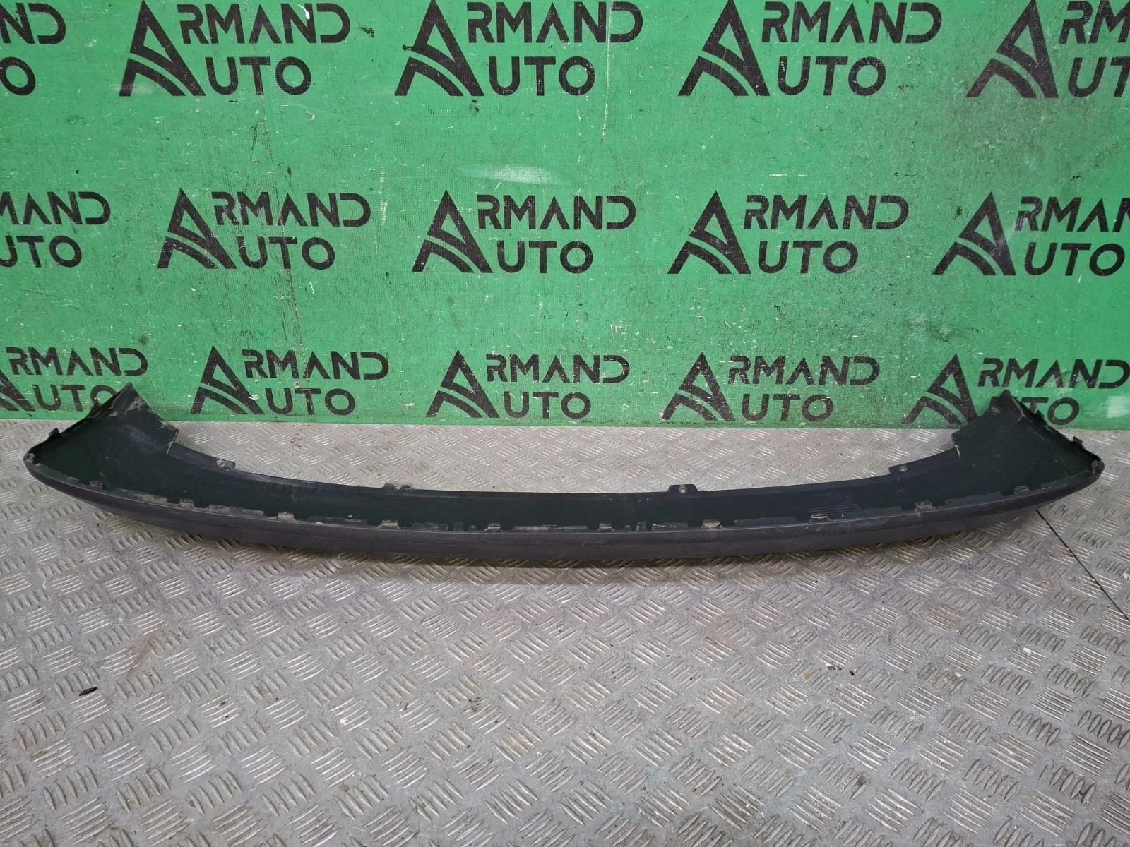 Юбка бампера Skoda Rapid 2014-2020 5JH807521 1, задняя