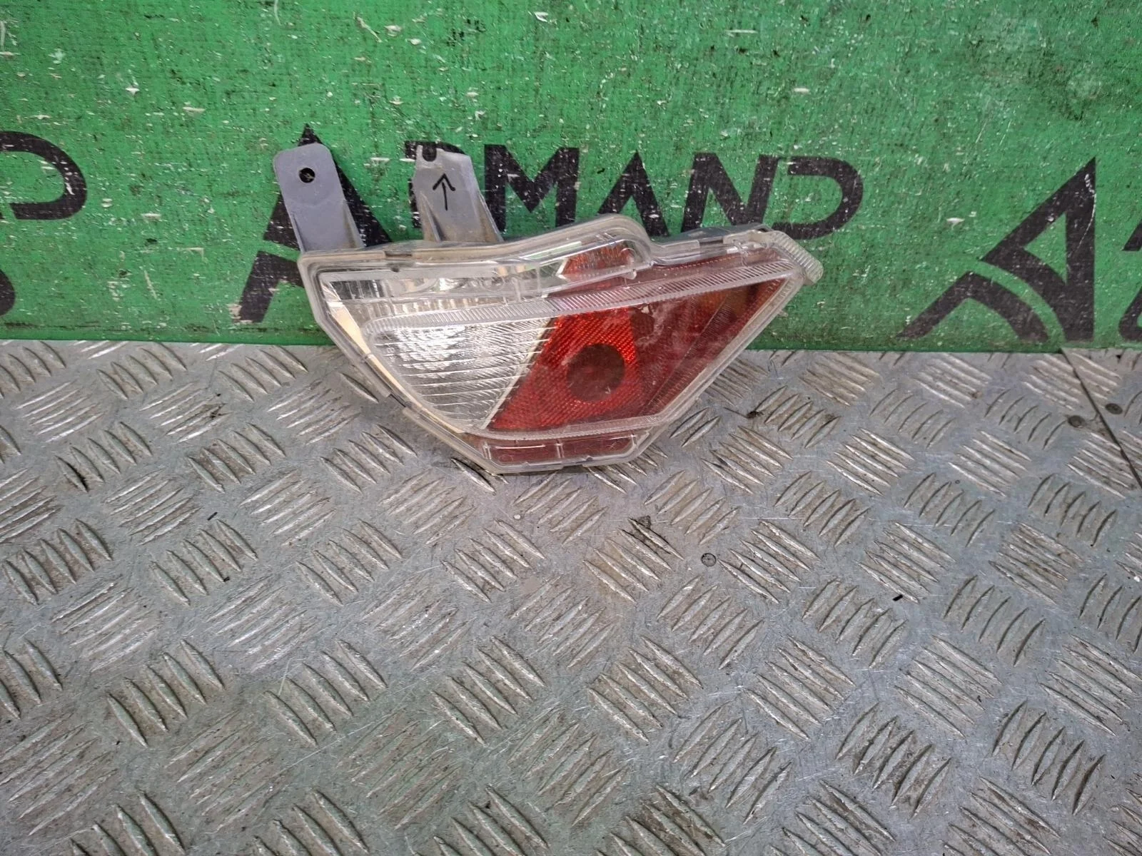 Фонарь противотуманный Toyota RAV4 2015-2019 8145742060 4 CA40, правый