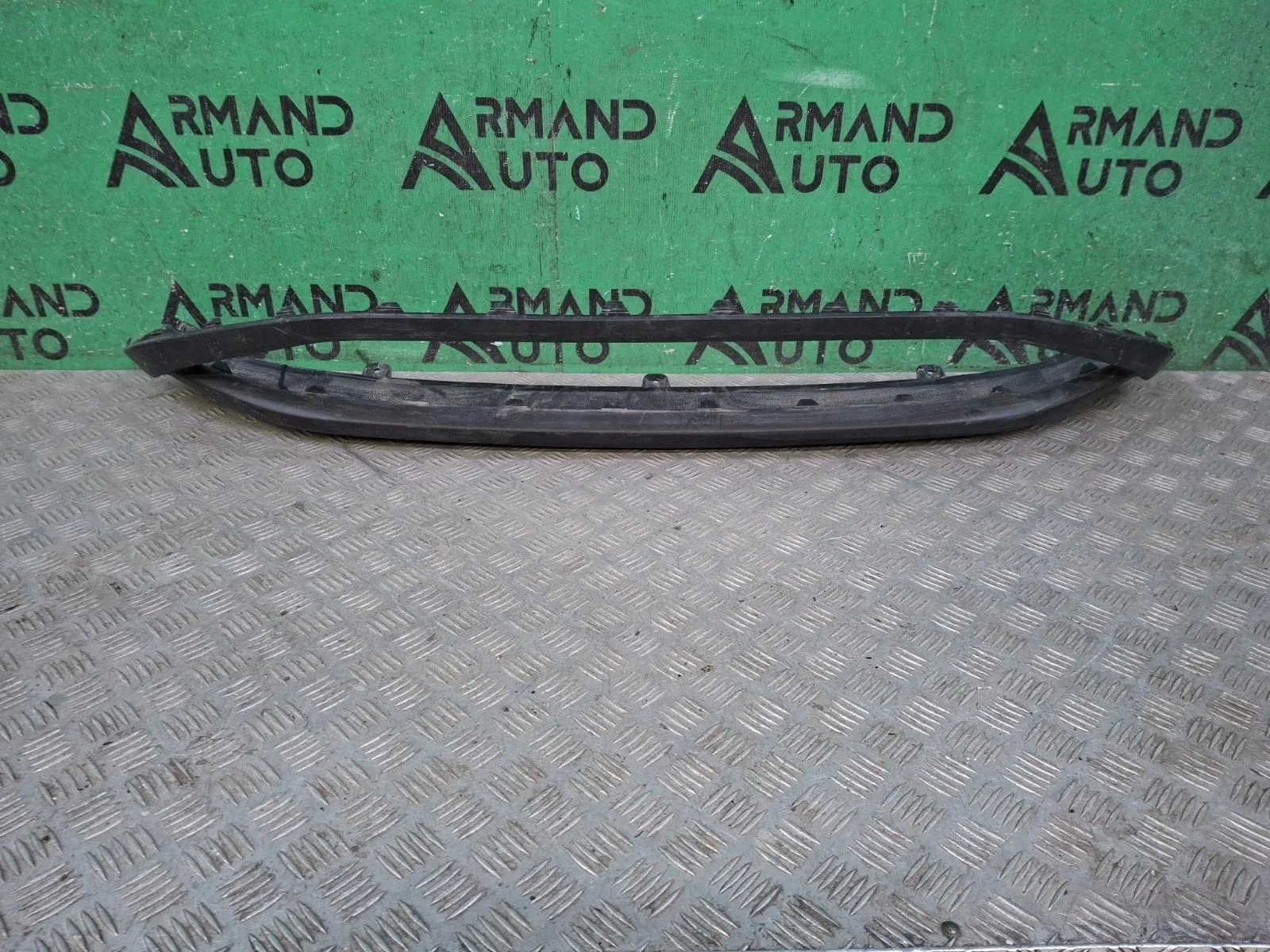 Накладка юбки бампера Hyundai Creta 2021-нв 86577BW000CA 2, передняя
