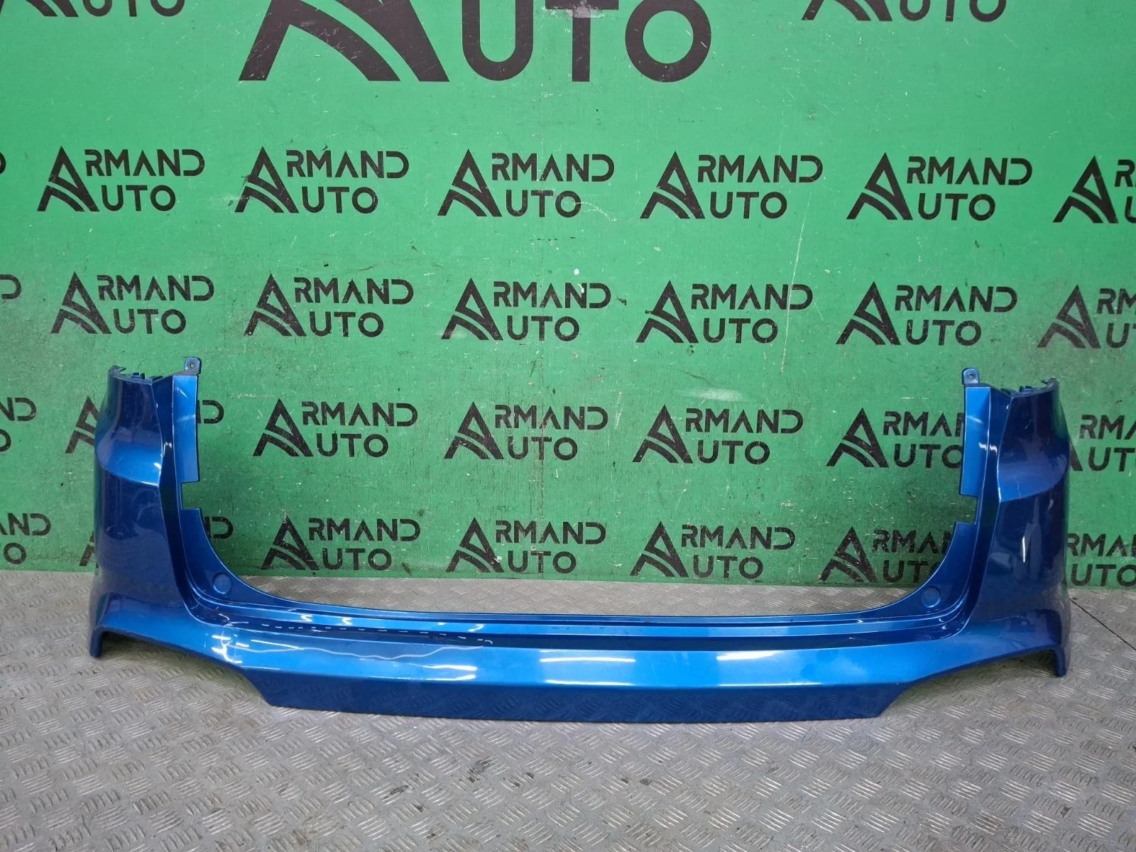 Бампер Hyundai Creta 2016-2021 86611M0000 1, задний