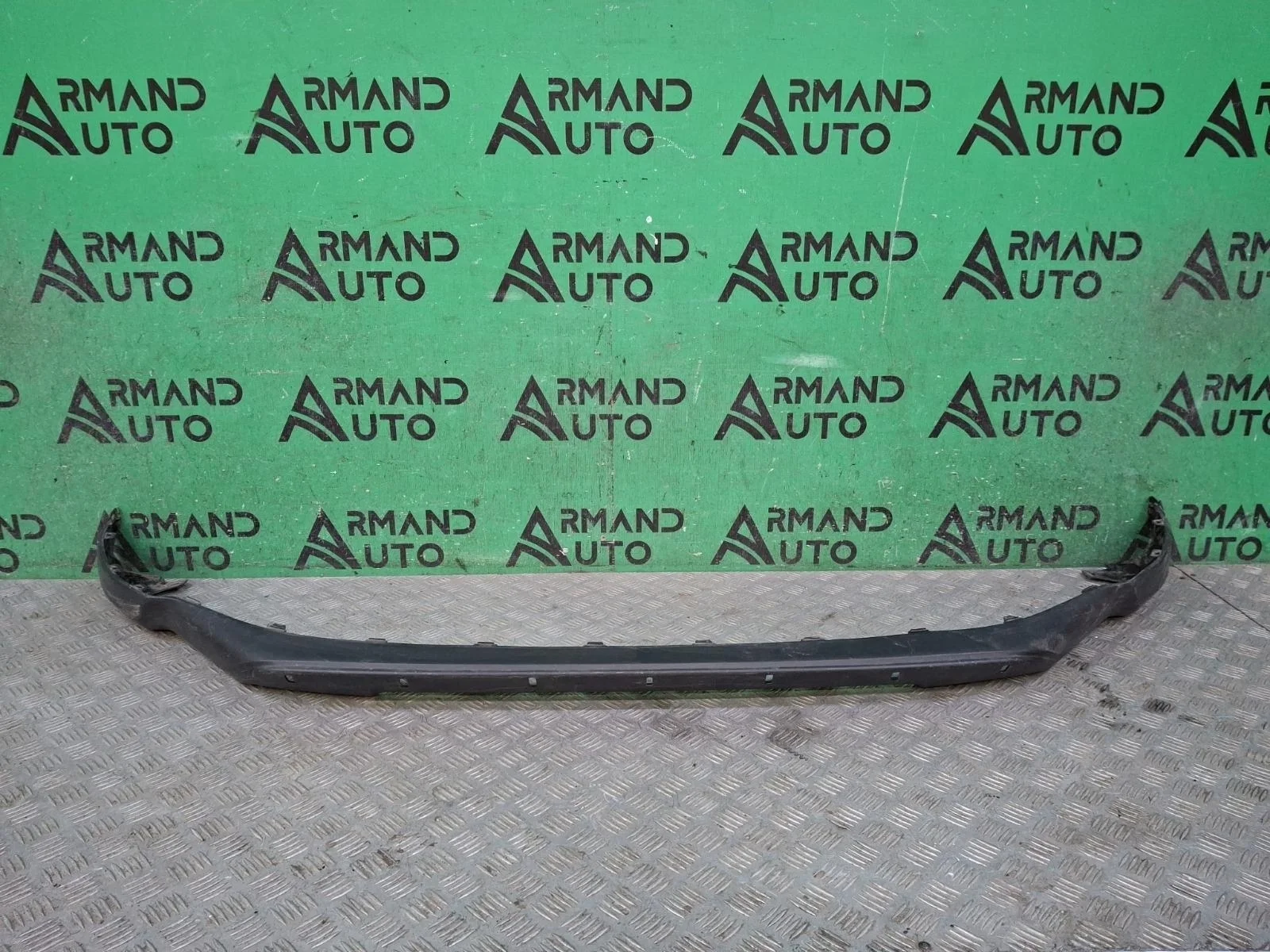 Юбка бампера Toyota RAV4 2015-2019 524110R050 4 CA40, передняя