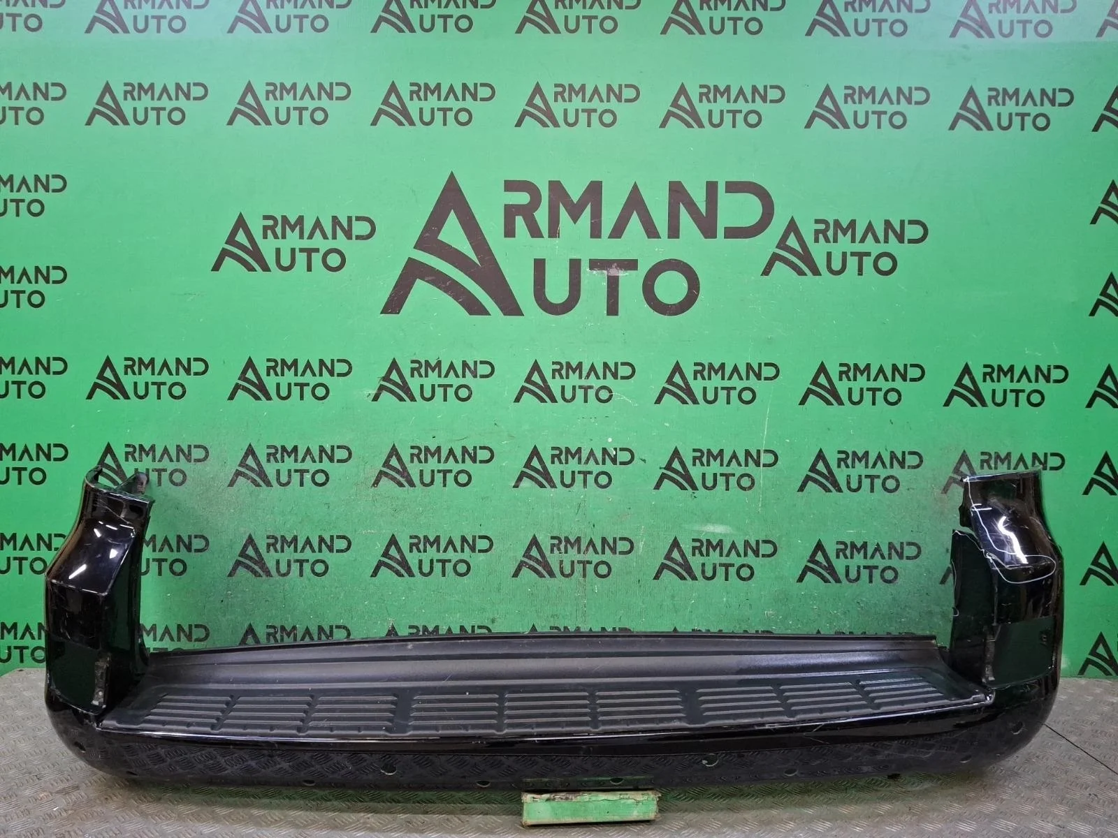 Бампер Toyota Land Cruiser 2015-2021 521596A929 200, задний