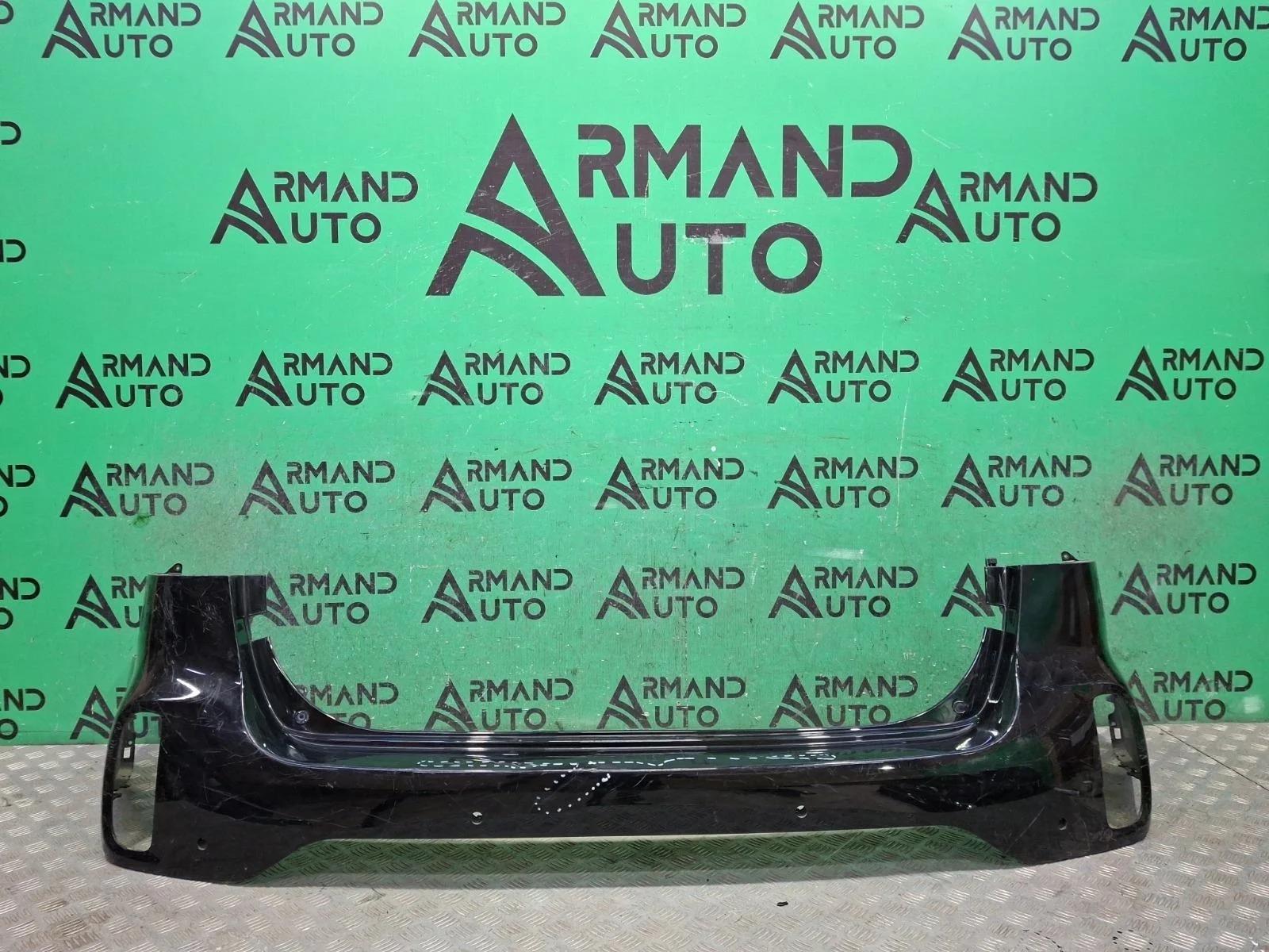 Бампер Kia Sorento 2012-2019 866112P500 2 XM, задний
