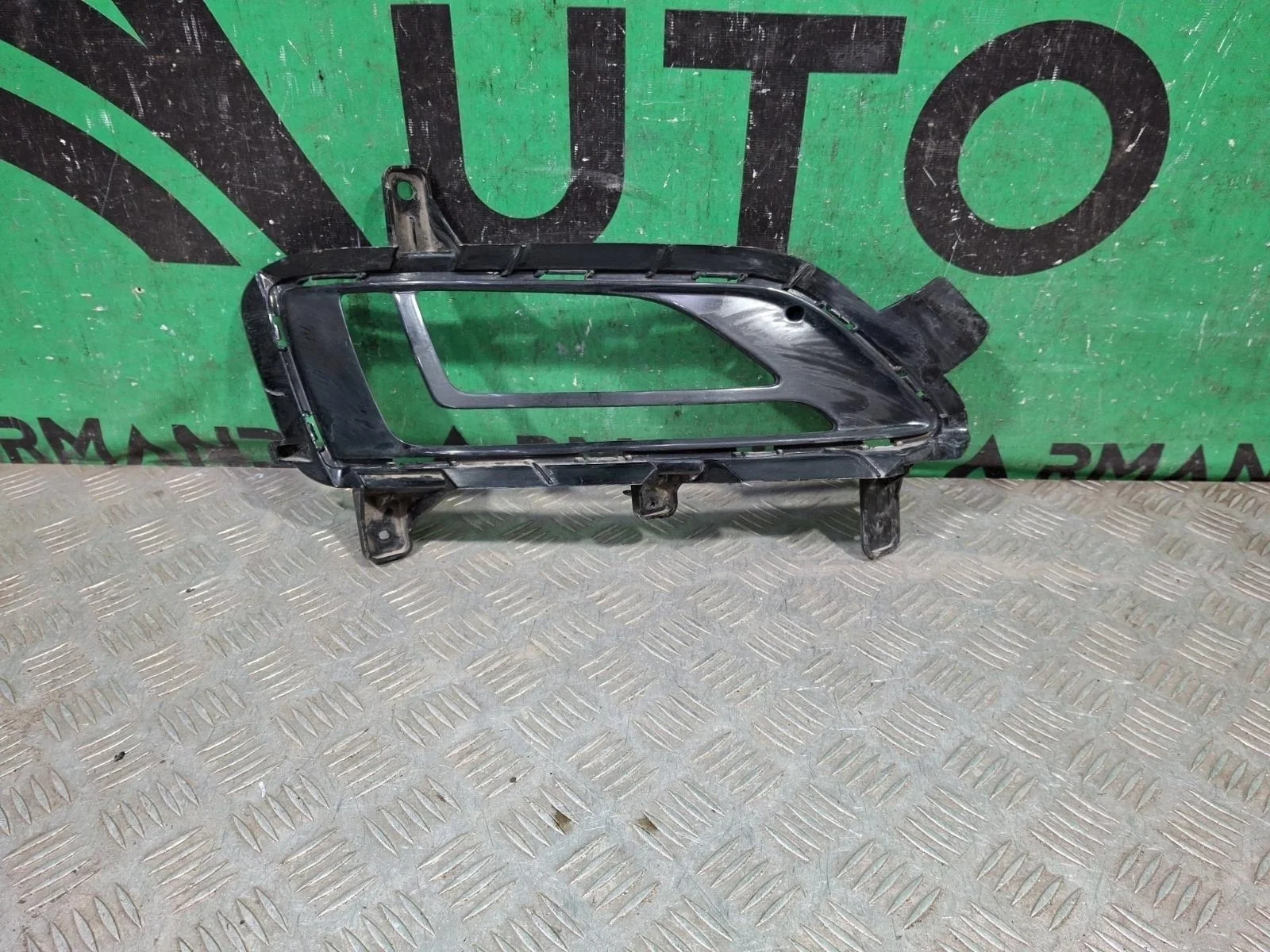 Окантовка птф Hyundai Tucson 2018-2021 86526D7530 3, правая