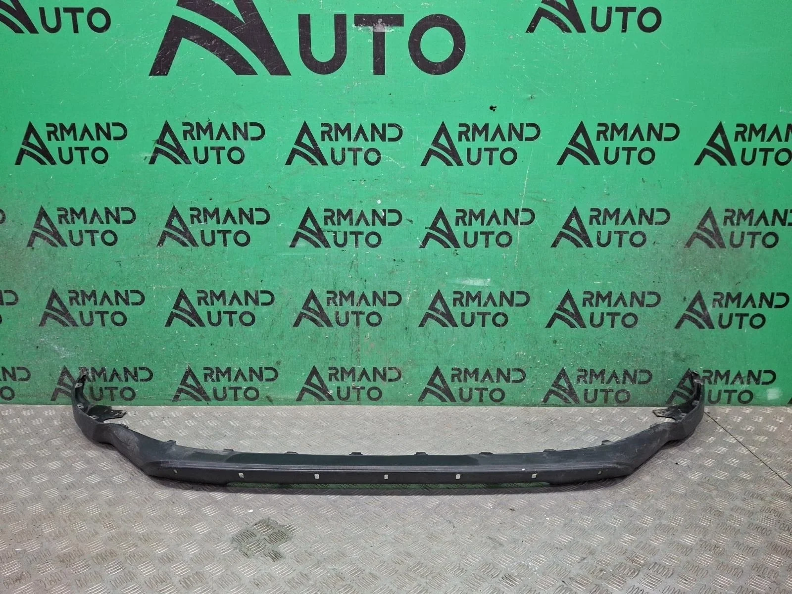Юбка бампера Toyota RAV4 2015-2019 524110R050 4 CA40, передняя