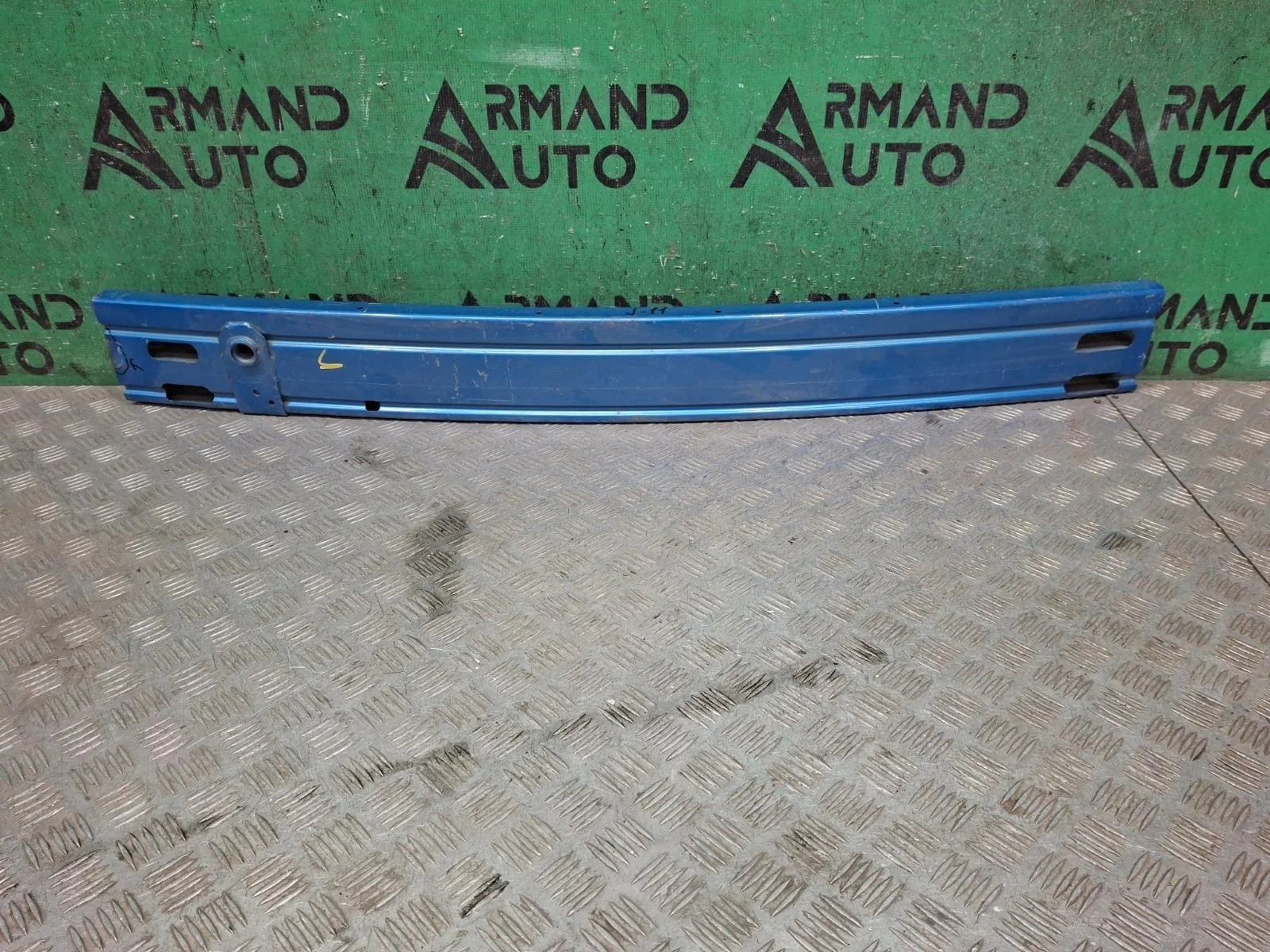 Усилитель бампера Nissan Qashqai 2013-2022 H50304EAMA 2 J11, задний