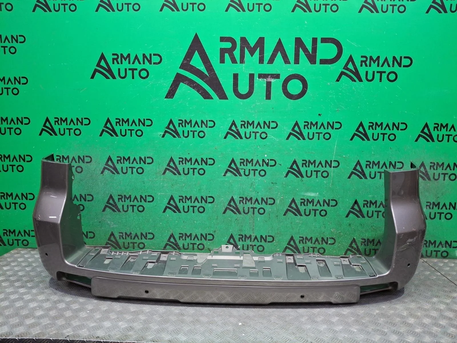 Бампер Toyota Land Cruiser Prado 2017-2024 521596A964 150, задний