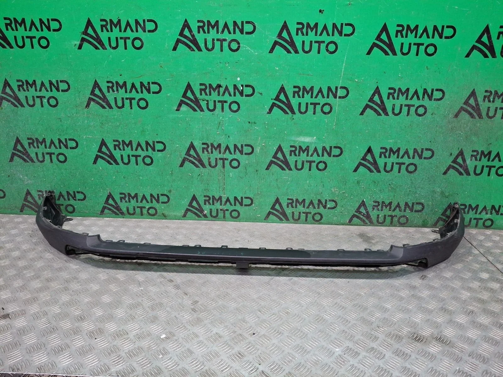 Юбка бампера Toyota RAV4 2018-нв 524110R220 5 XA50, передняя