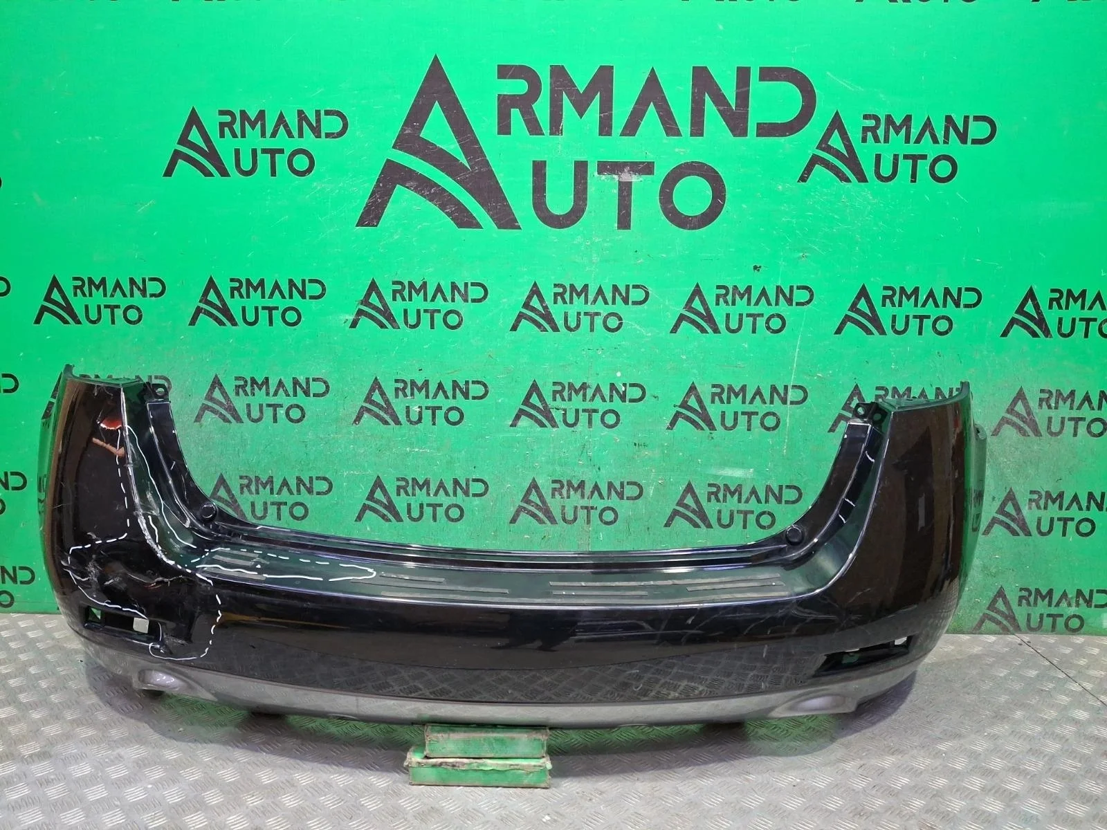 Бампер Nissan Murano 2007-2015 850221AA0H Z51, задний