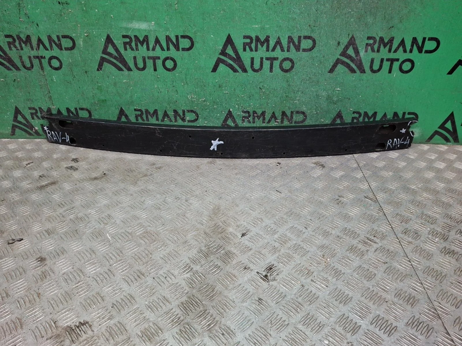 Усилитель бампера Toyota RAV4 2012-2019 5217142030 4 CA40, задний