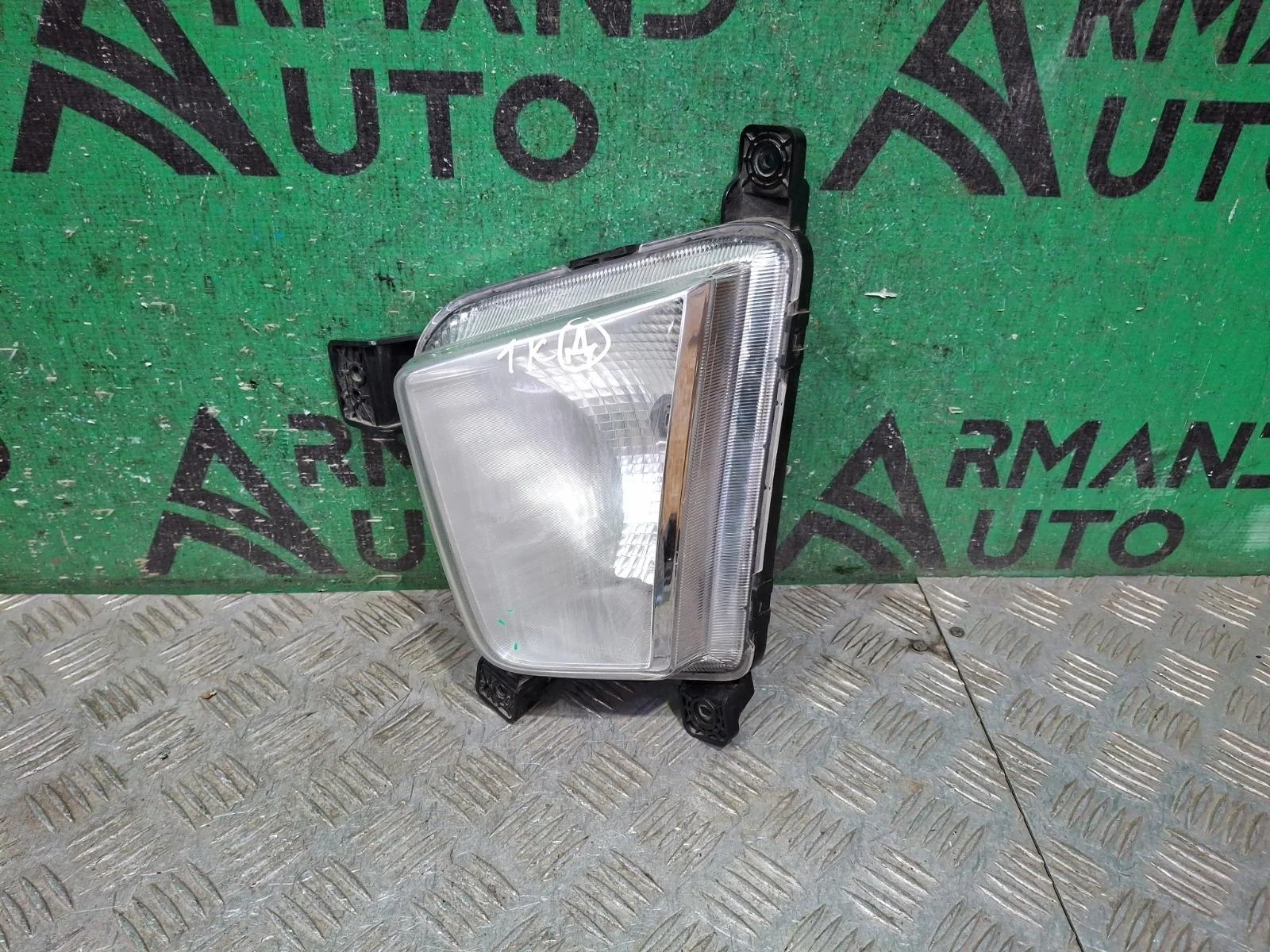 ПТФ Hyundai Creta 2016-2021 92207M0000 1, левый