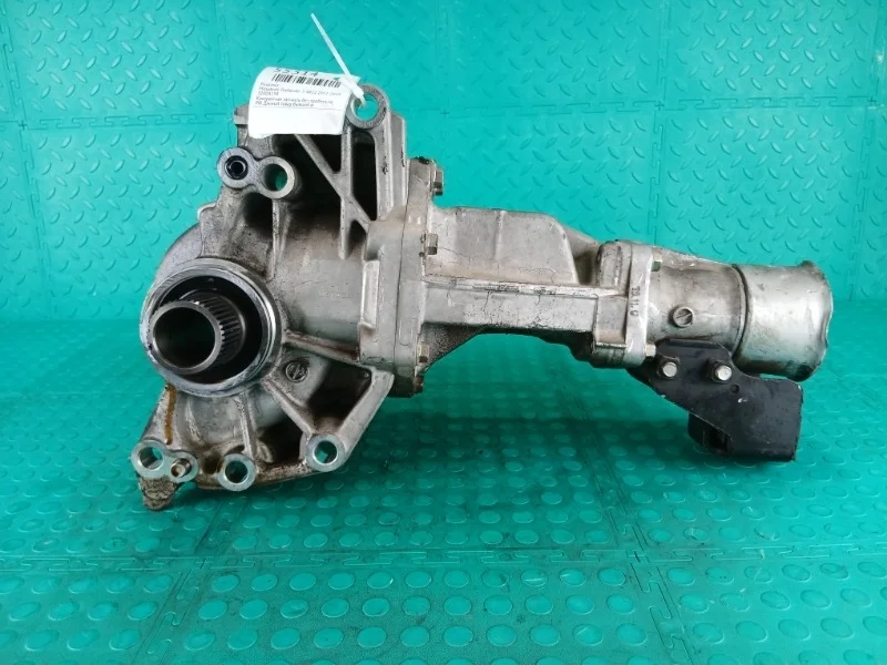 Раздатка Mitsubishi Outlander 3 2012-2019