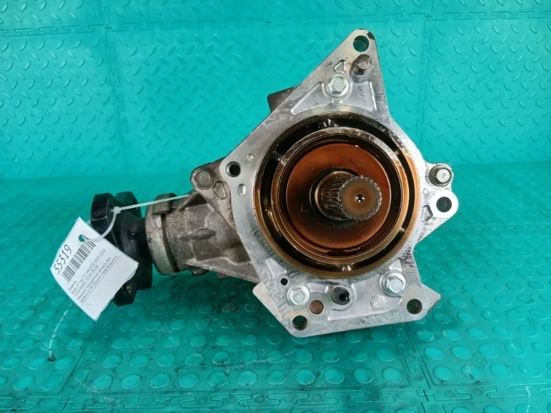 Раздатка Nissan X-Trail T31, Qashqai J10, +2 2007-2014