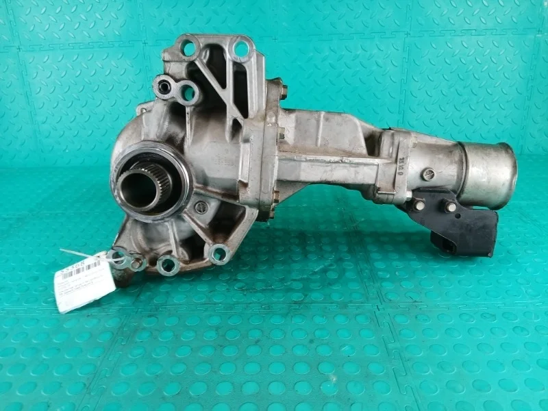 Раздатка Mitsubishi Outlander 3 2012-2019