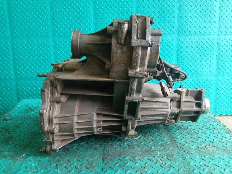 Раздатка Mitsubishi Montero 3, Pajero 2000-2015