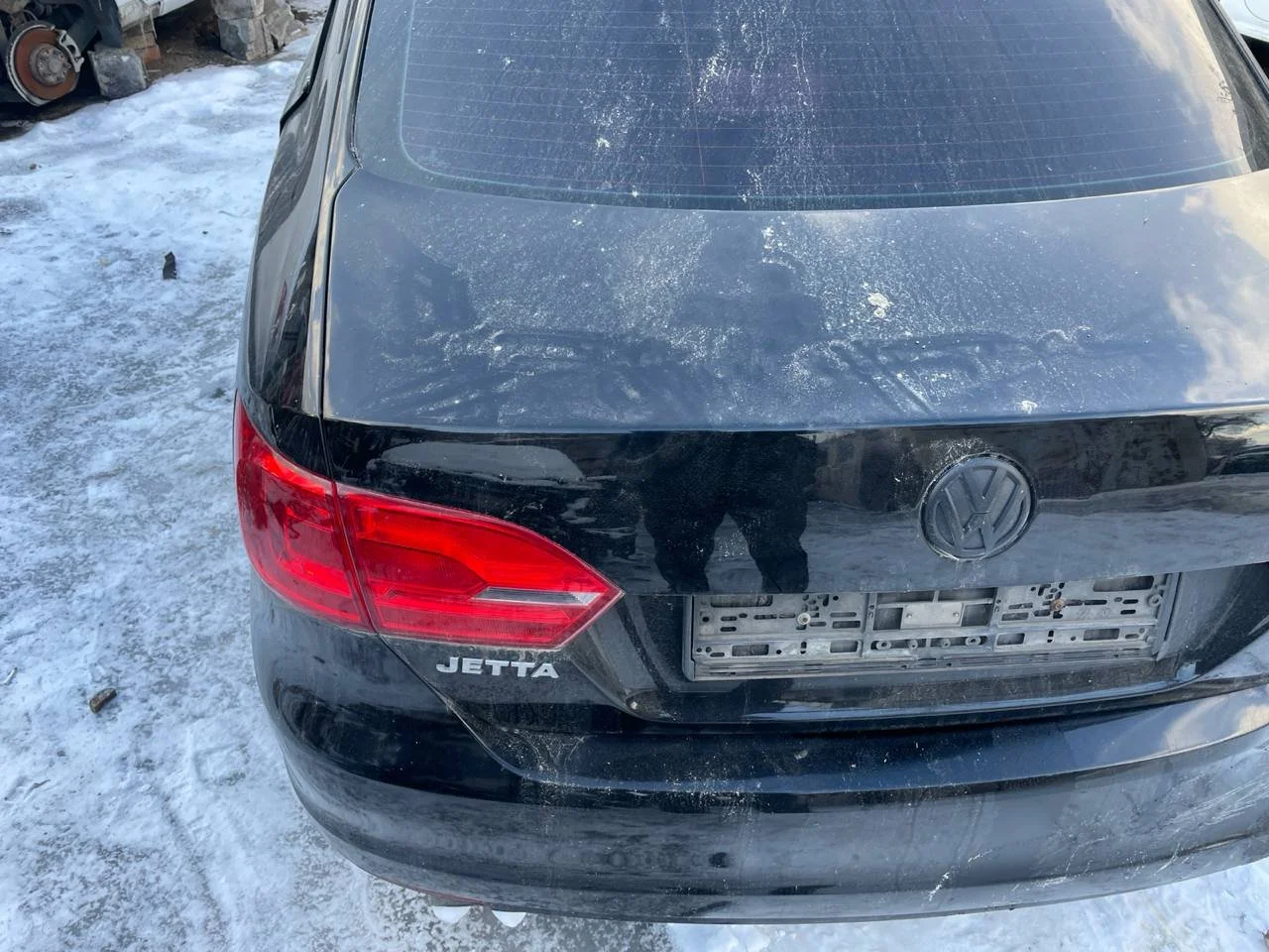 Продажа Volkswagen Jetta 1.8 (170Hp) (CPRA) FWD AT по запчастям