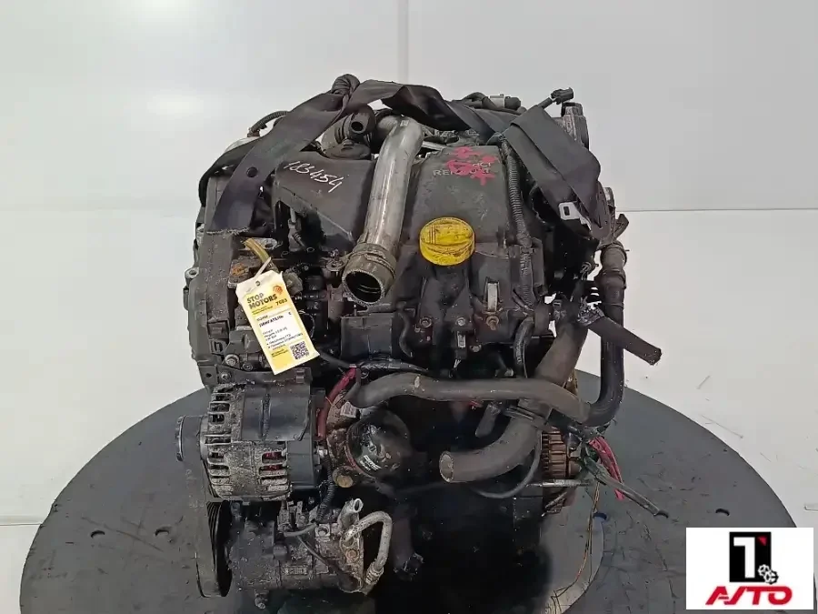 Двигатель,K9K834,Renault Megane 3 2011